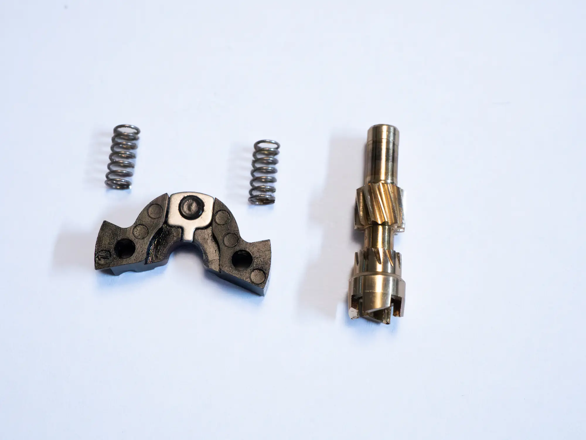 Étape 12 — Démontage – 16 ZILLION TW HLC 1514 SHL