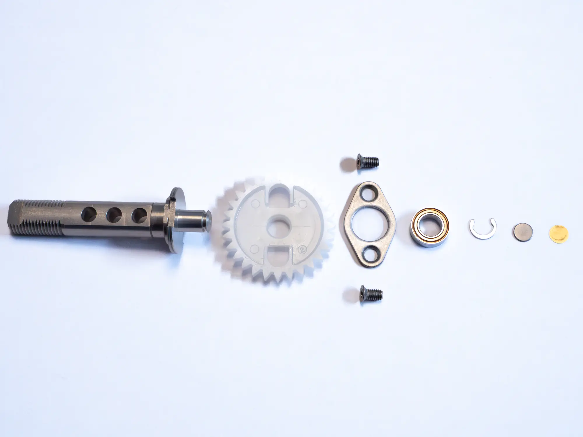 Étape 13 — Démontage – 16 ZILLION TW HLC 1514 SHL