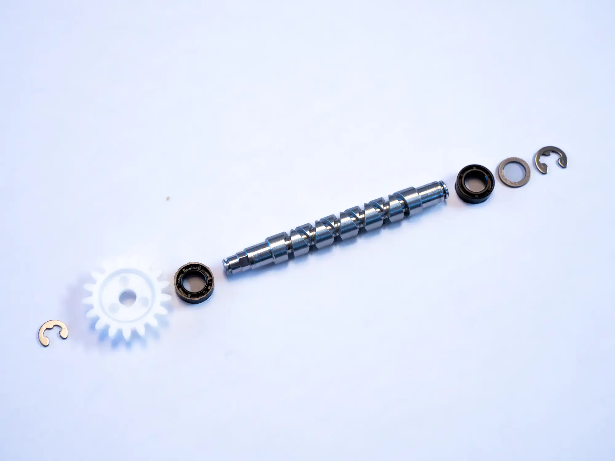 Étape 14 — Démontage – 16 ZILLION TW HLC 1514 SHL