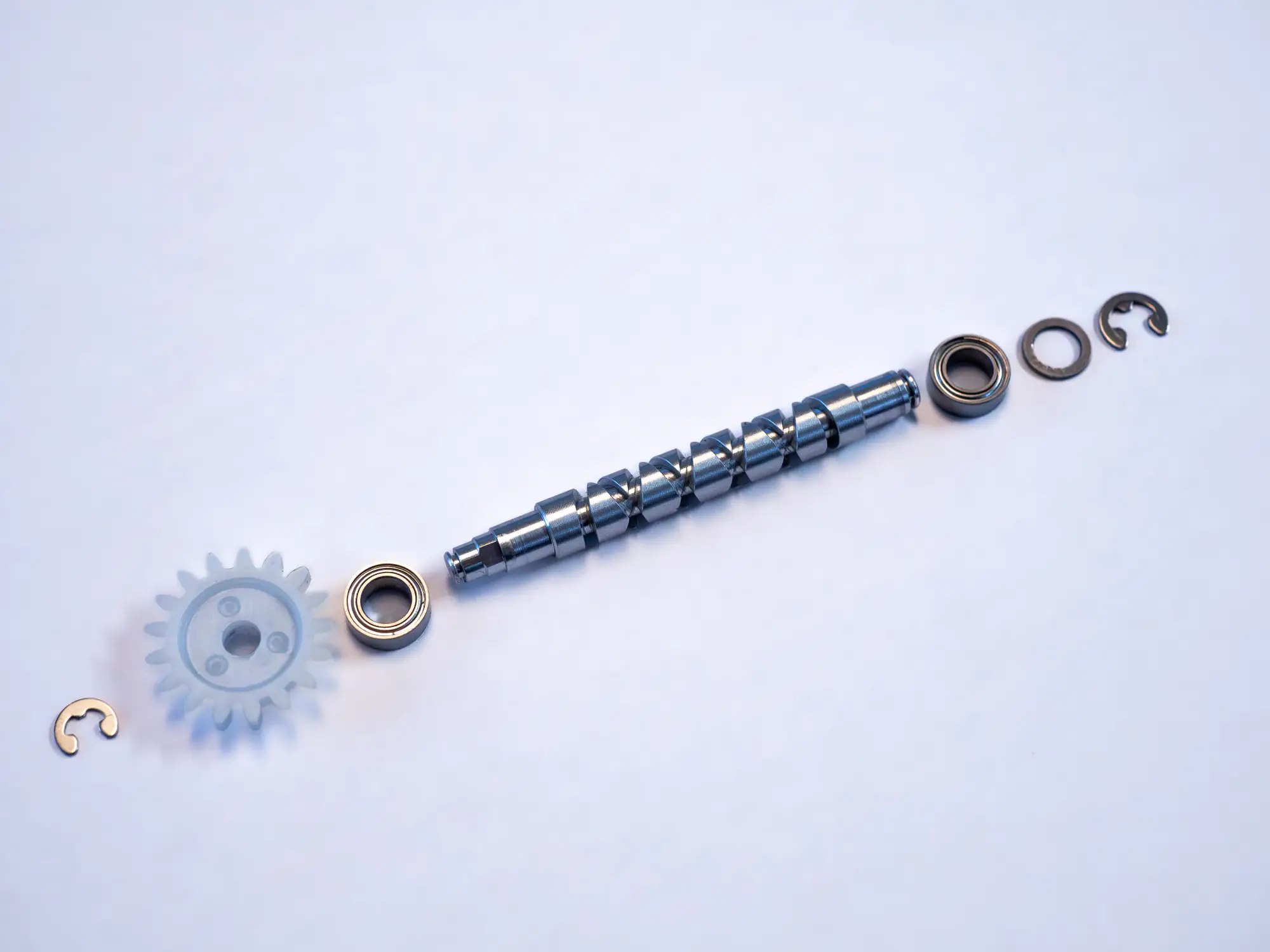 Étape 15 — Démontage – 16 ZILLION TW HLC 1514 SHL