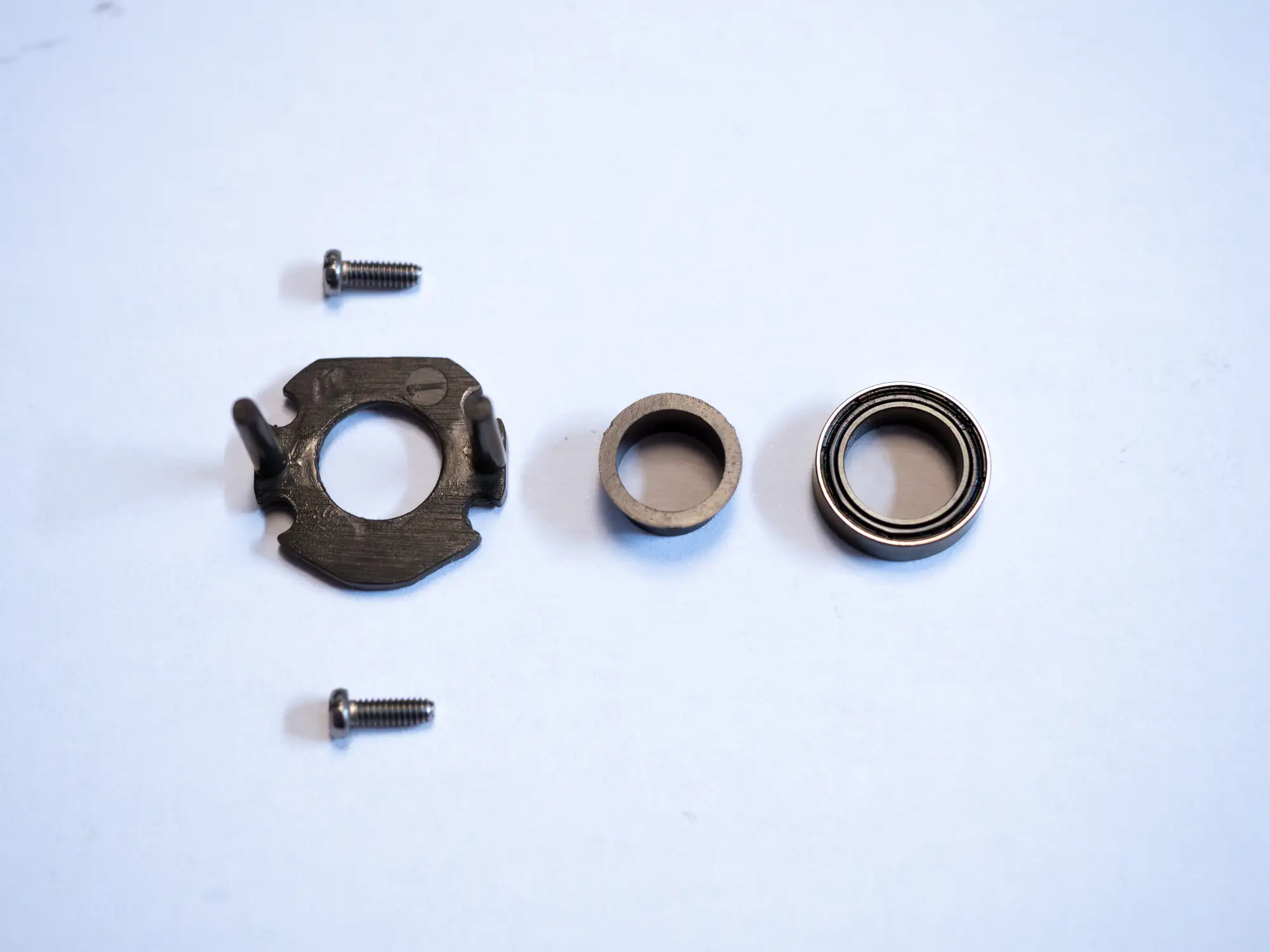 Étape 18 — Démontage – 16 ZILLION TW HLC 1514 SHL