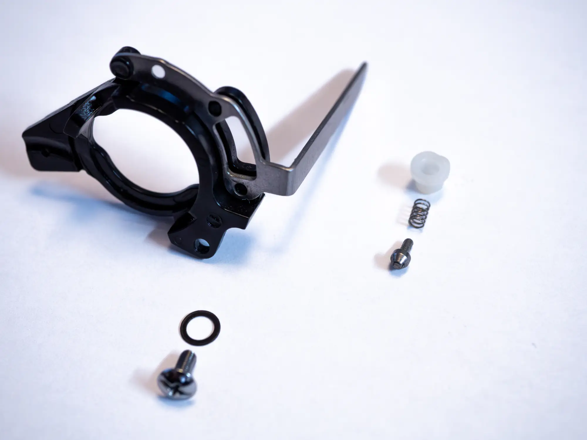 Étape 19 — Démontage – 16 ZILLION TW HLC 1514 SHL