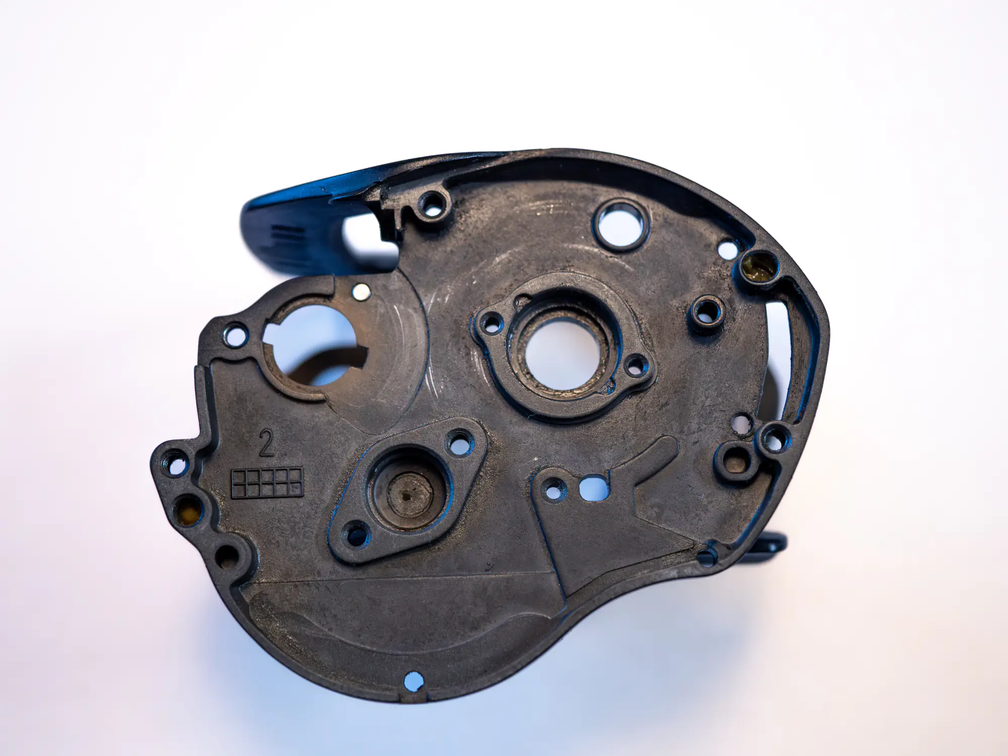 Étape 23 — Démontage – 16 ZILLION TW HLC 1514 SHL