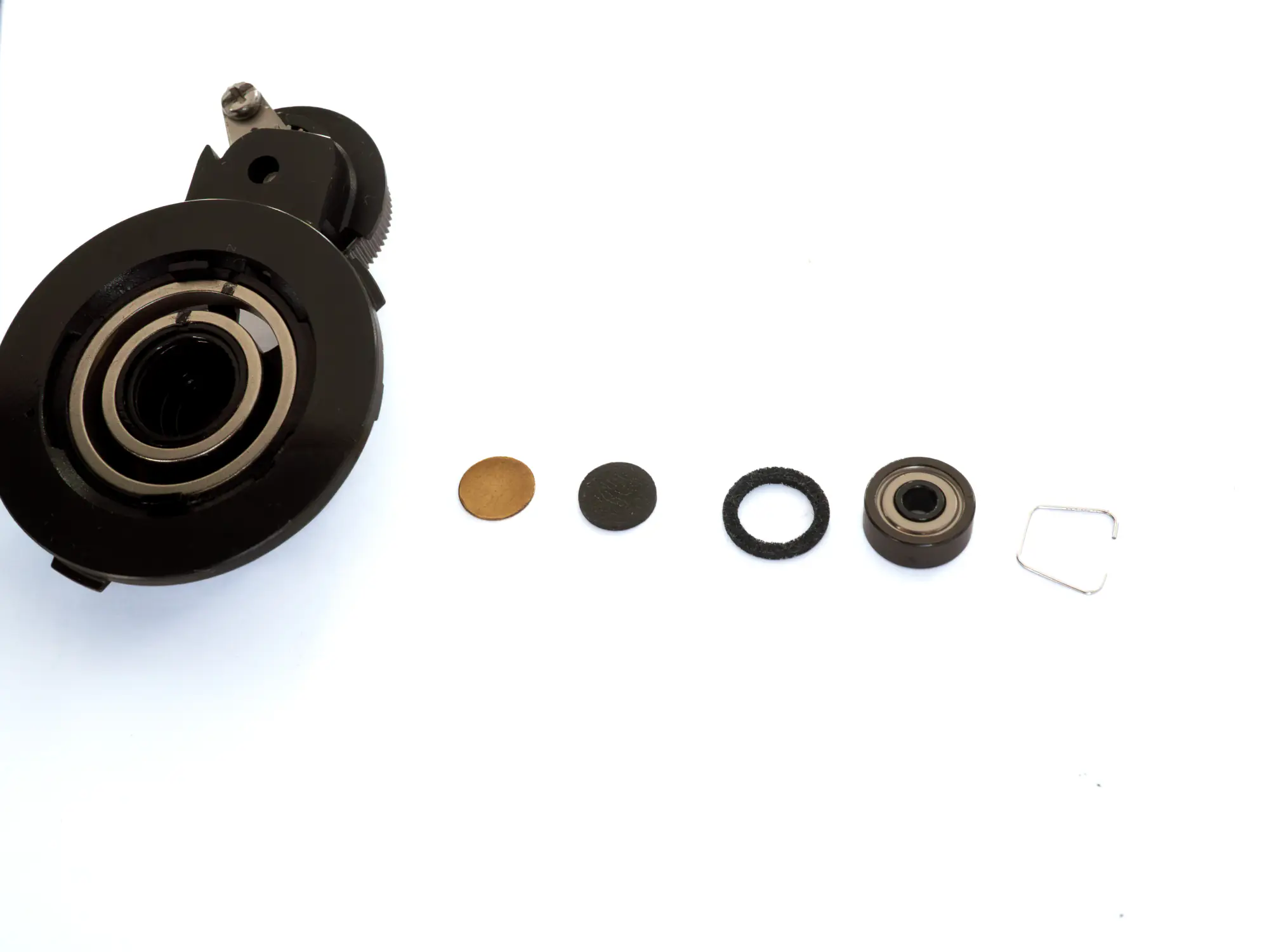 Étape 3 — Démontage – Z2020 HL