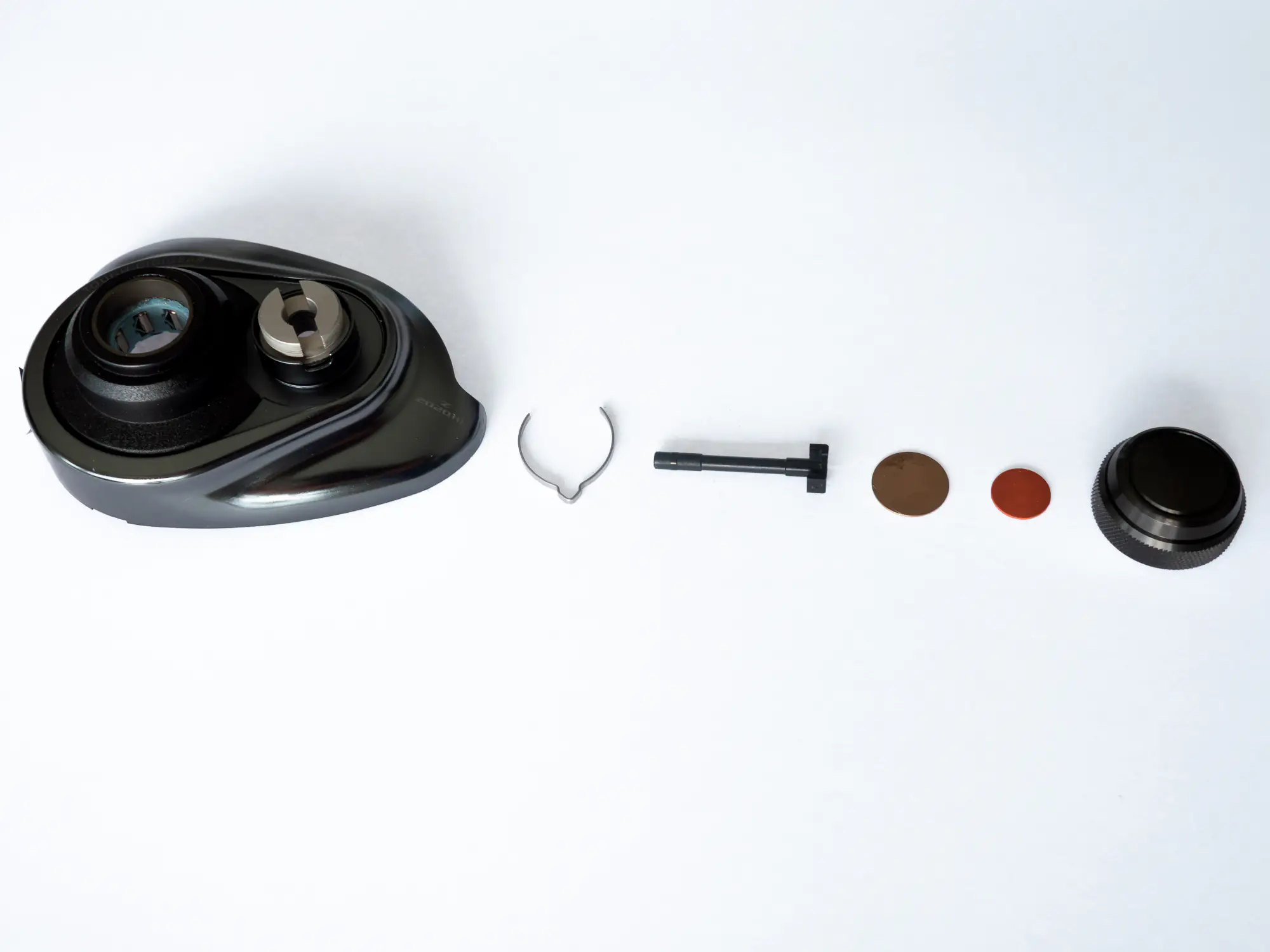 Étape 6 — Démontage – Z2020 HL