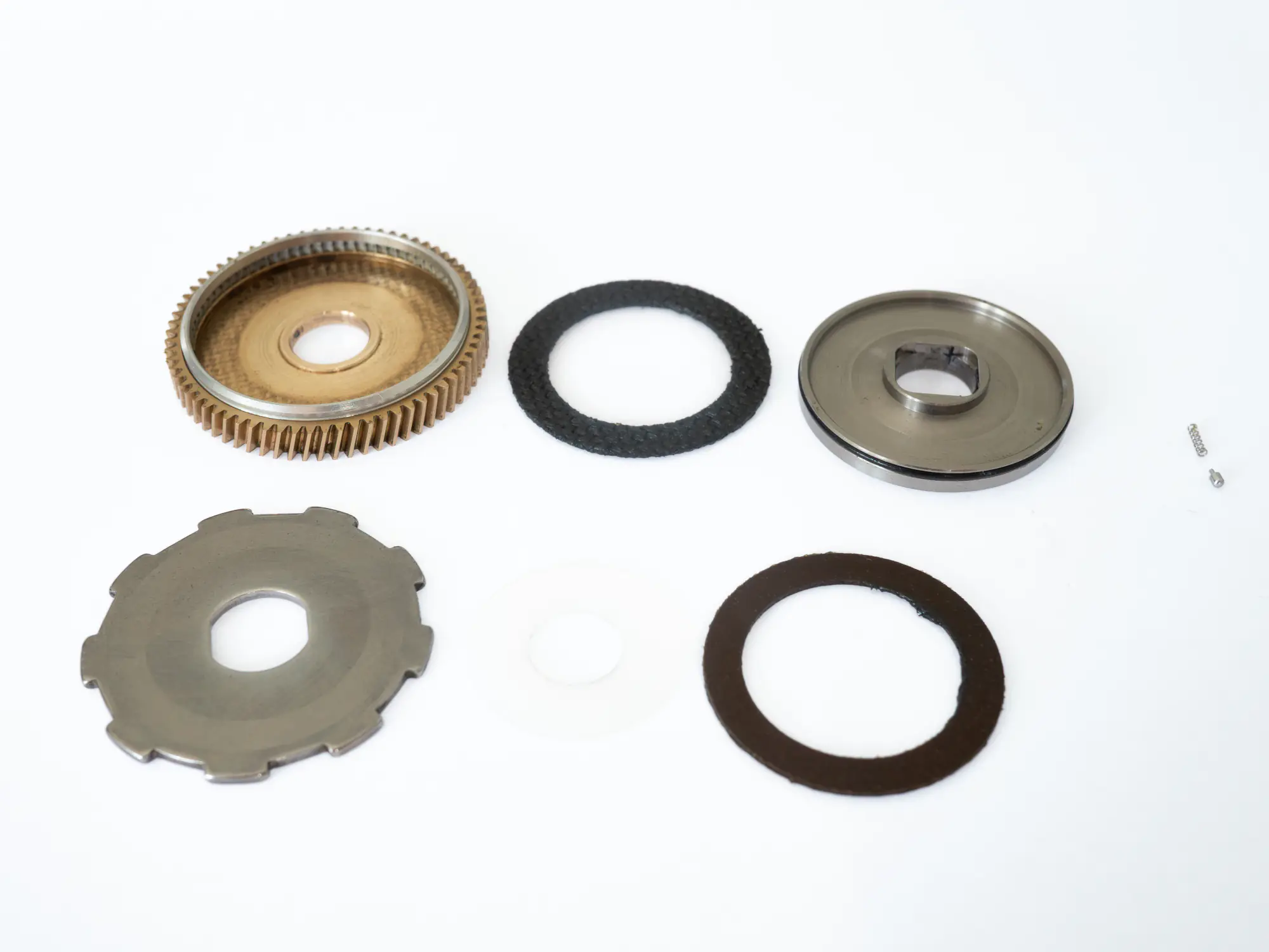 Étape 7 — Démontage – Z2020 HL