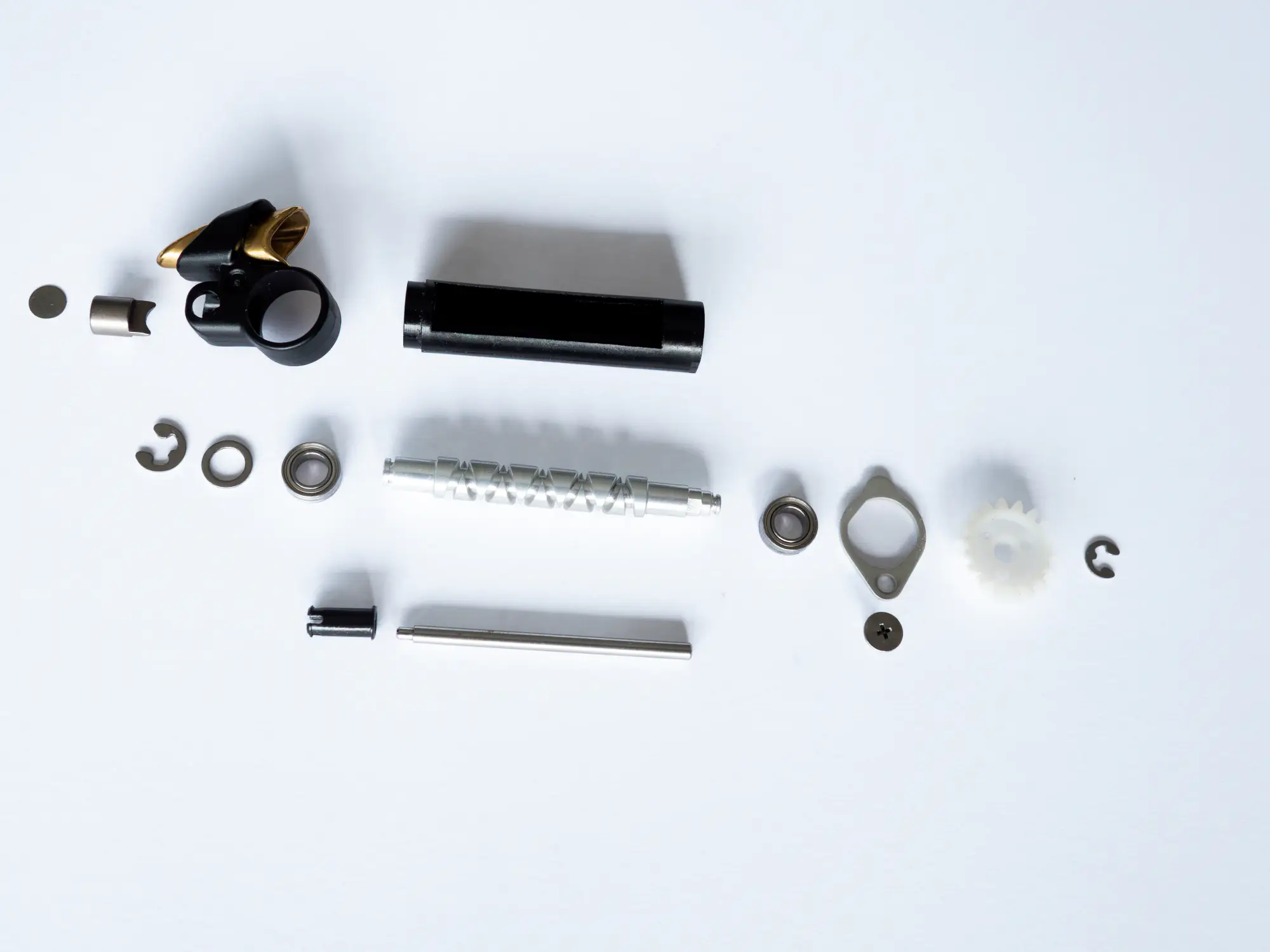 Étape 11 — Démontage – Z2020 HL