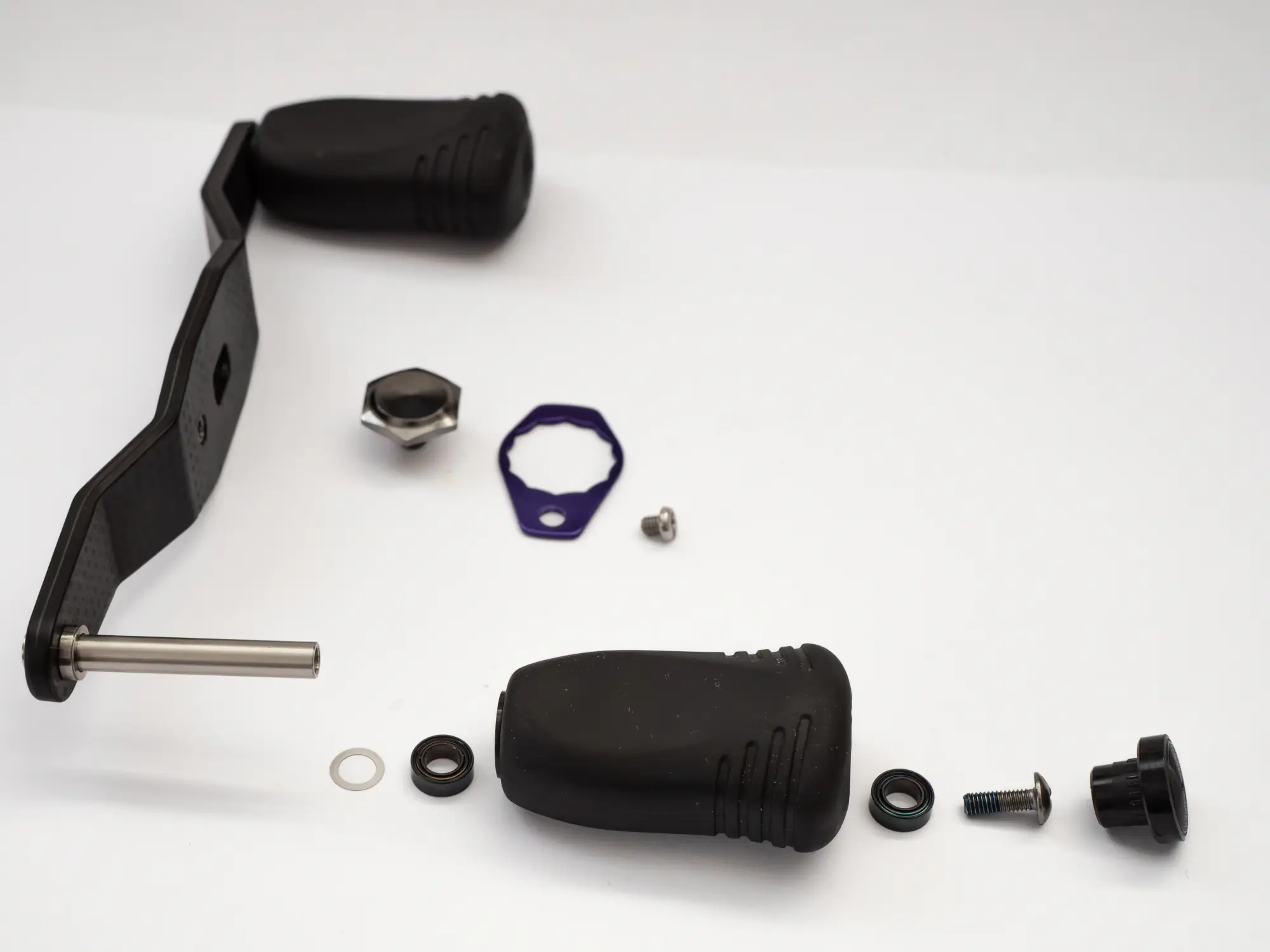 Étape 4 — Démontage – 18 DR-Z2020 XHL