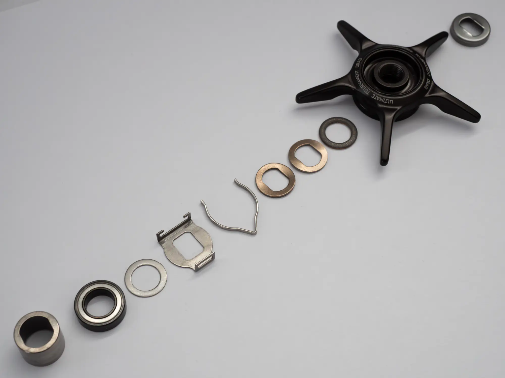 Étape 5 — Démontage – 18 DR-Z2020 XHL