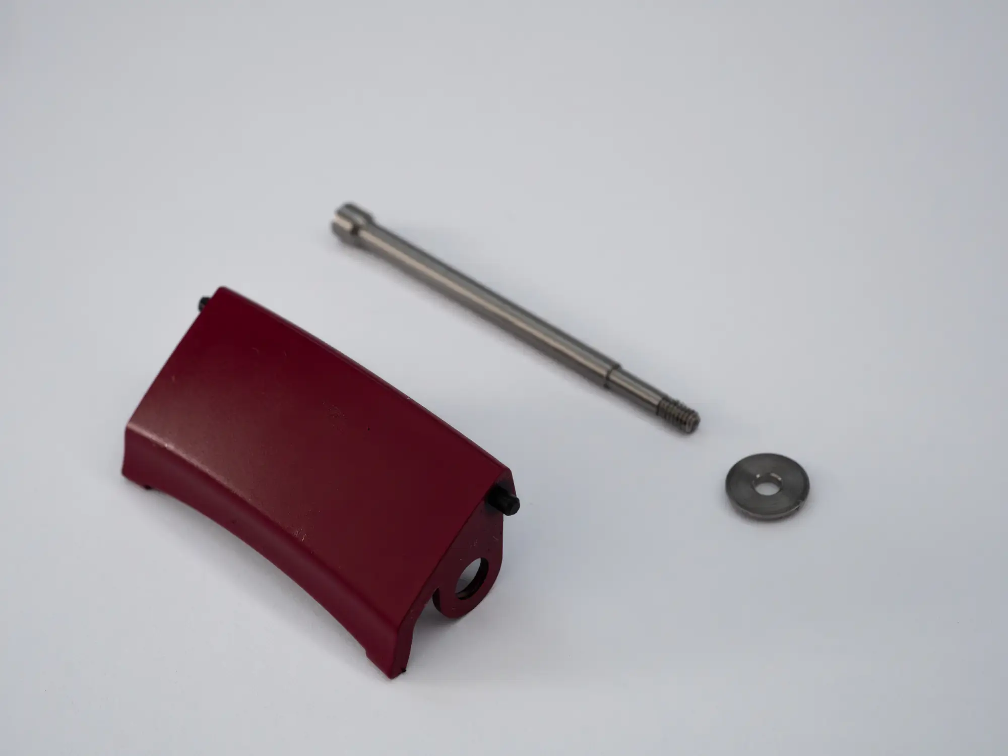 Étape 7 — Démontage – 18 DR-Z2020 XHL