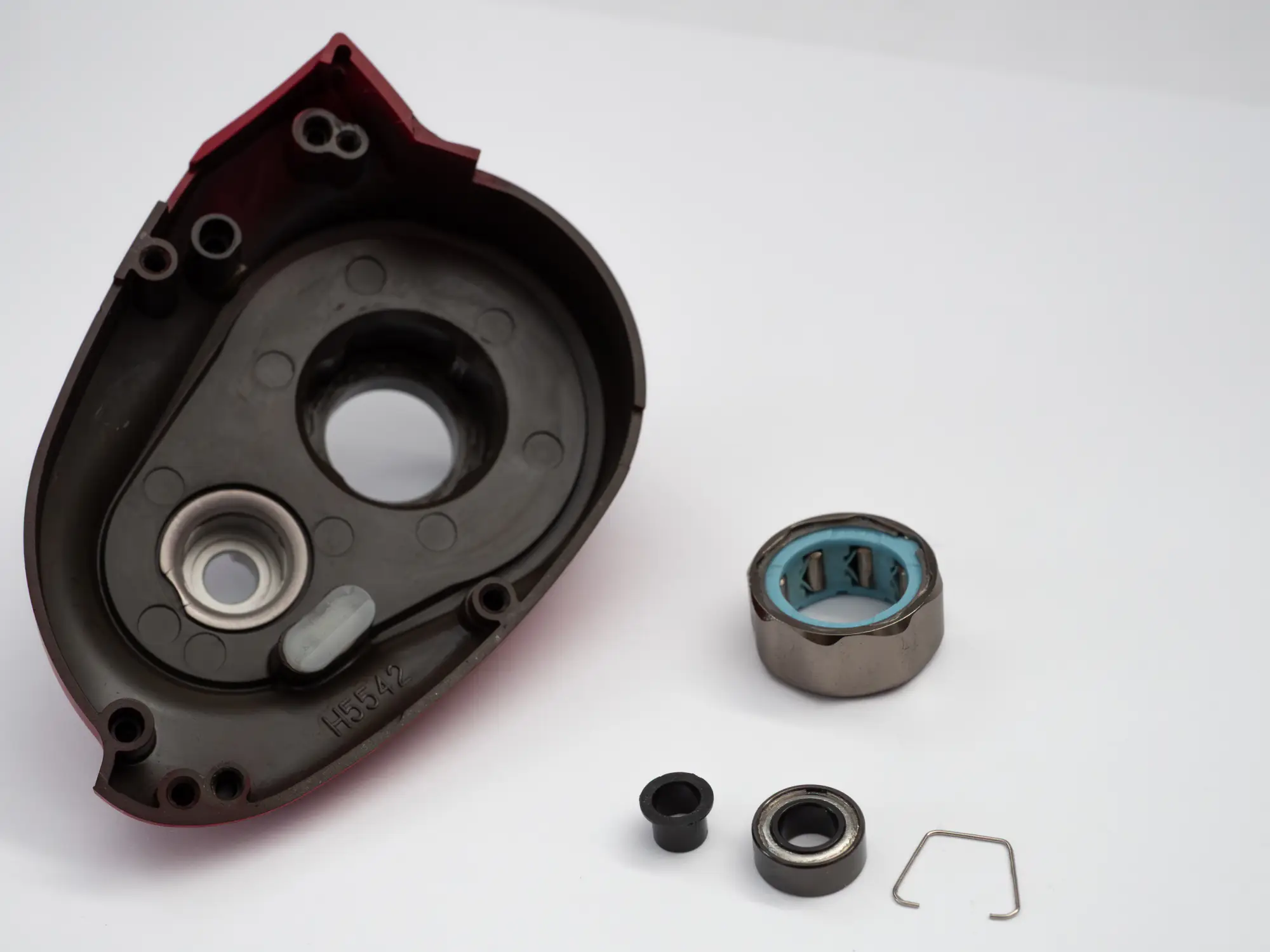 Étape 8 — Démontage – 18 DR-Z2020 XHL