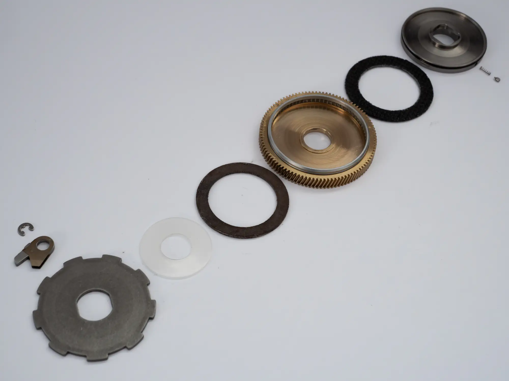 Étape 9 — Démontage – 18 DR-Z2020 XHL