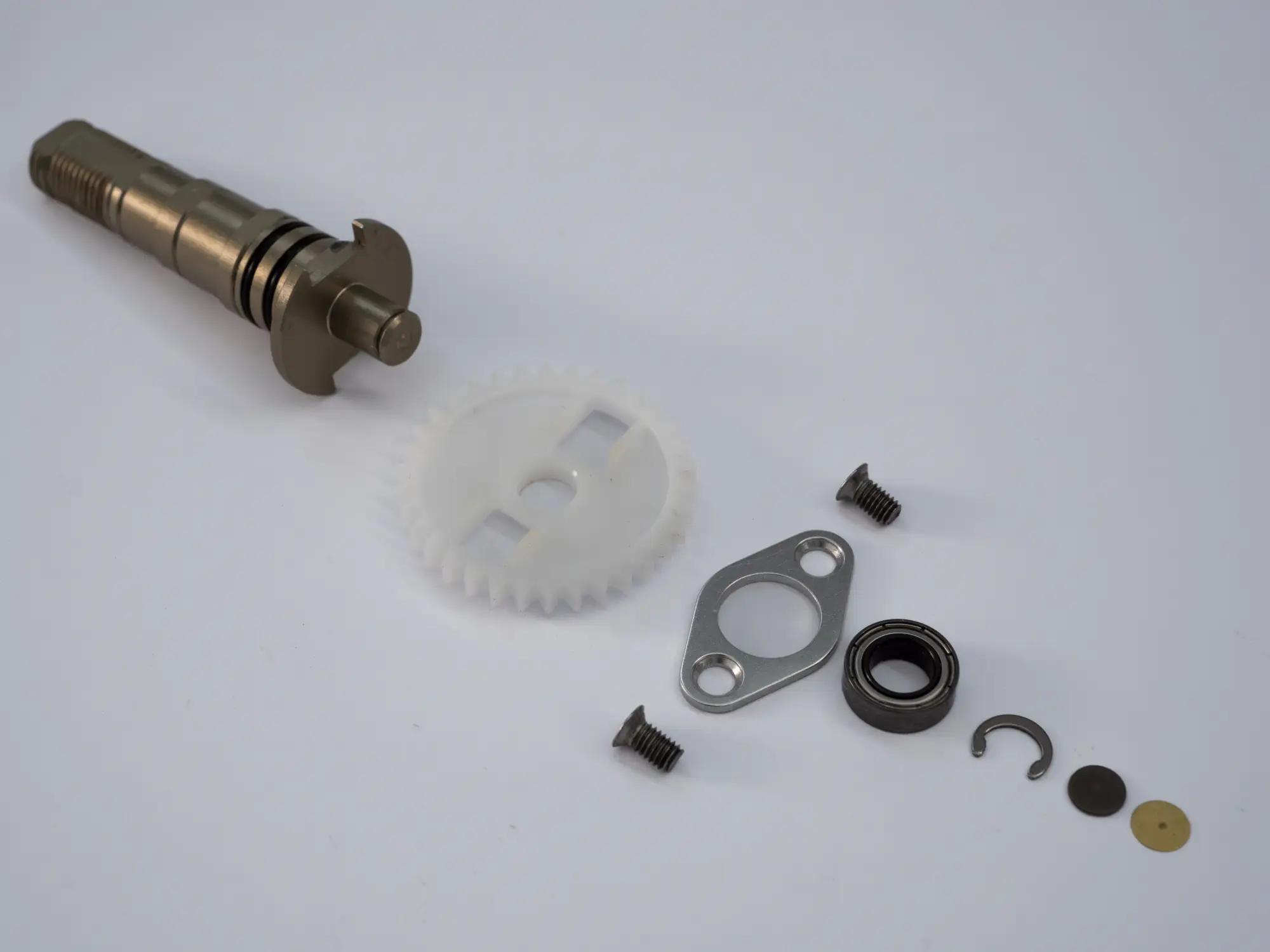 Étape 11 — Démontage – 18 DR-Z2020 XHL