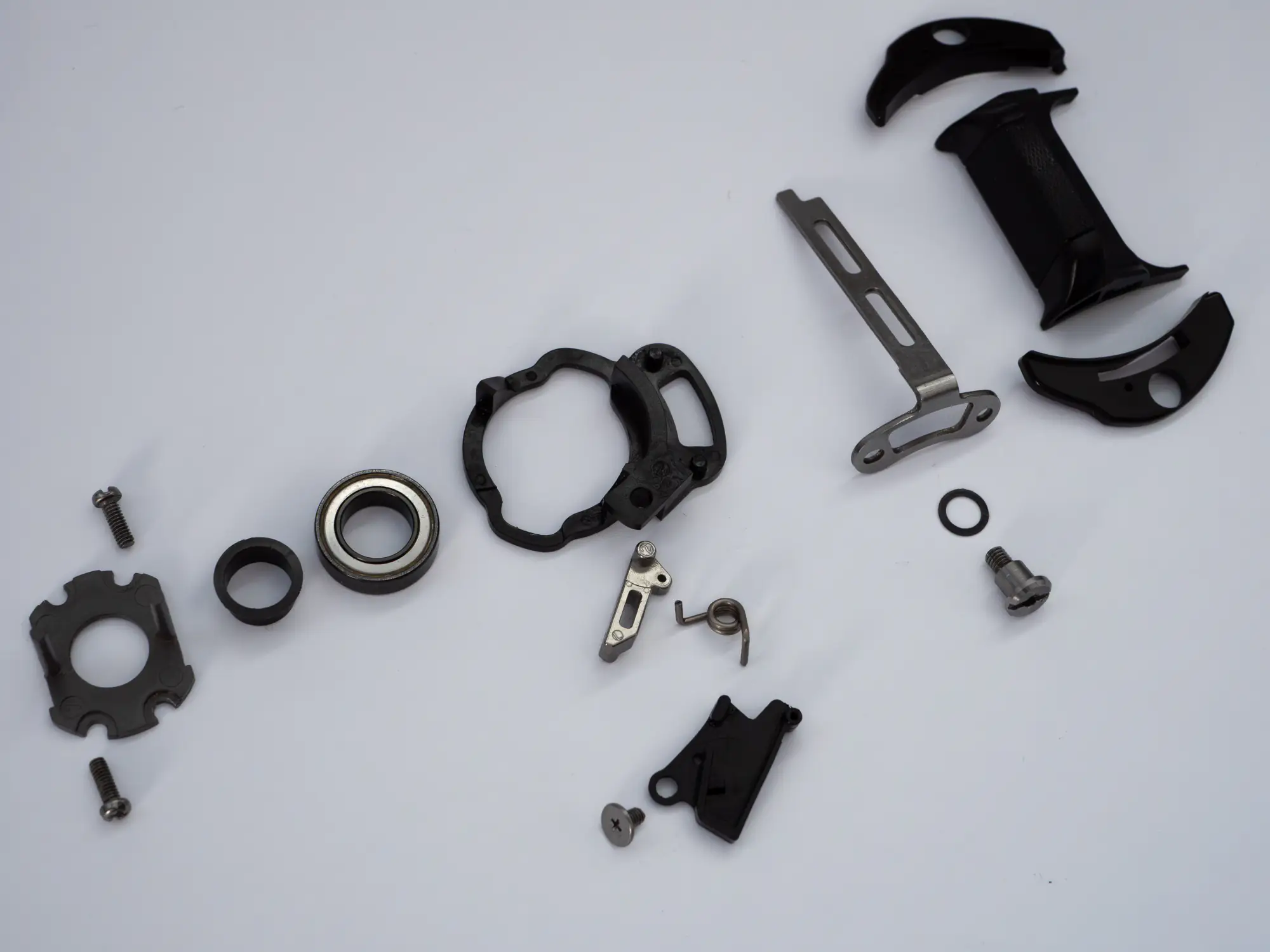 Étape 13 — Démontage – 18 DR-Z2020 XHL