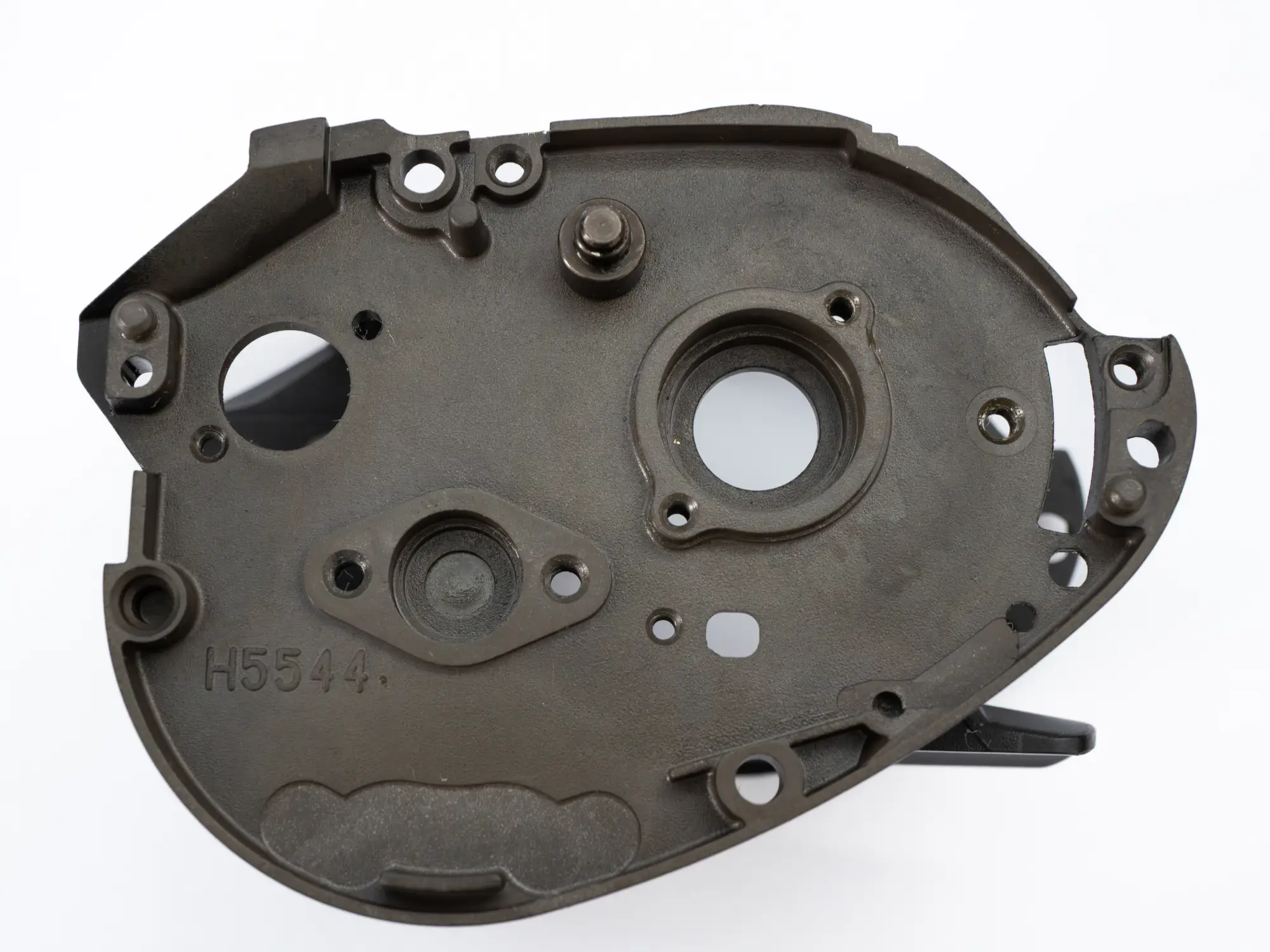 Étape 15 — Démontage – 18 DR-Z2020 XHL