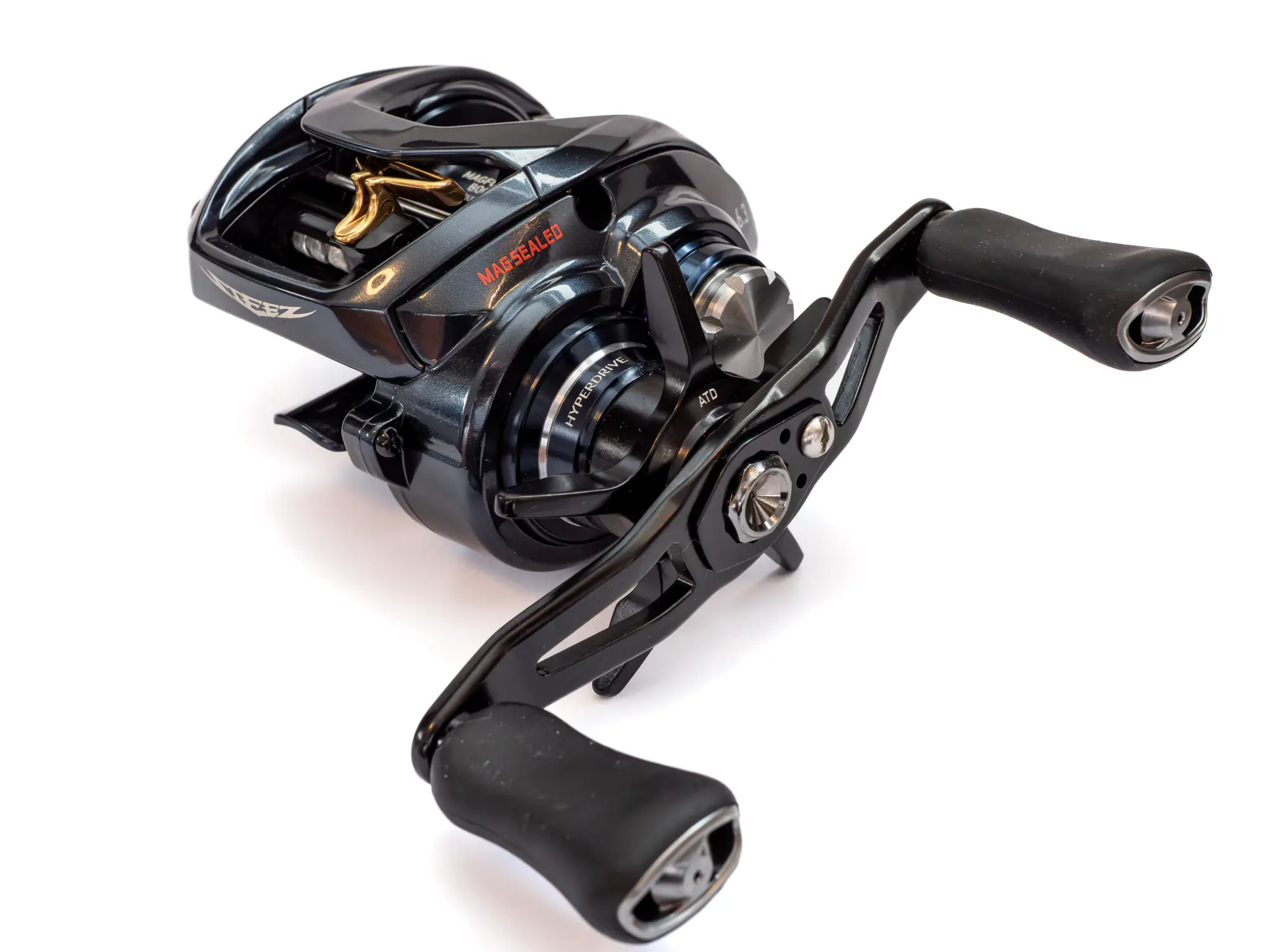 Étape 1 — Démontage – 21 STEEZ A TW HLC