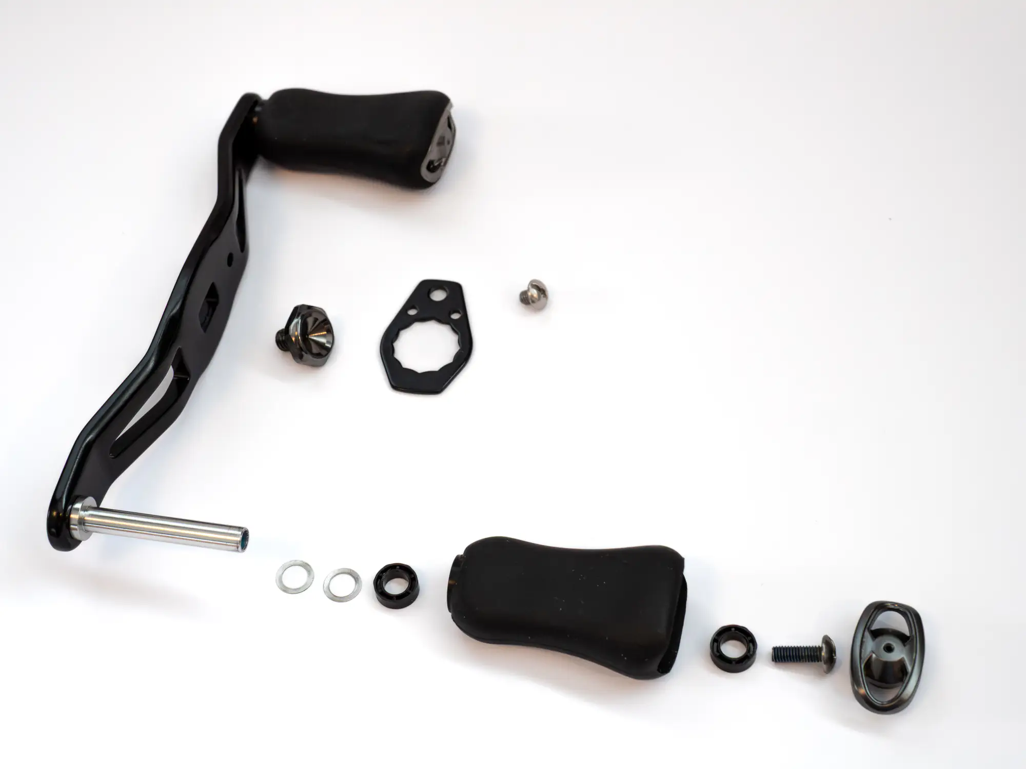 Étape 4 — Démontage – 21 STEEZ A TW HLC