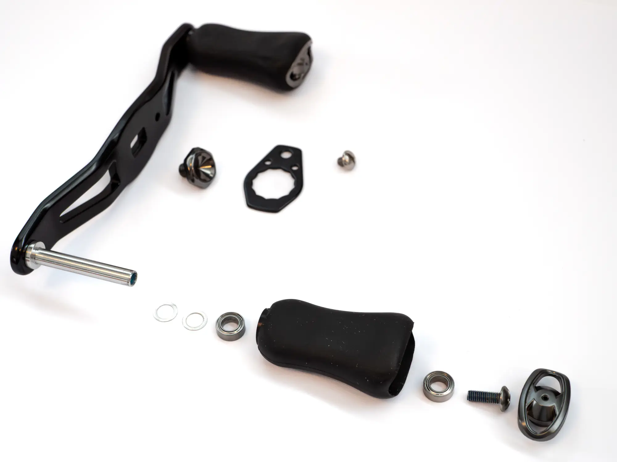 Étape 5 — Démontage – 21 STEEZ A TW HLC