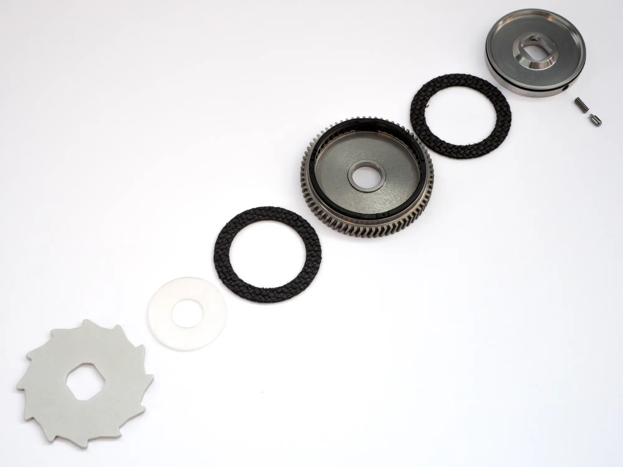 Étape 9 — Démontage – 21 STEEZ A TW HLC