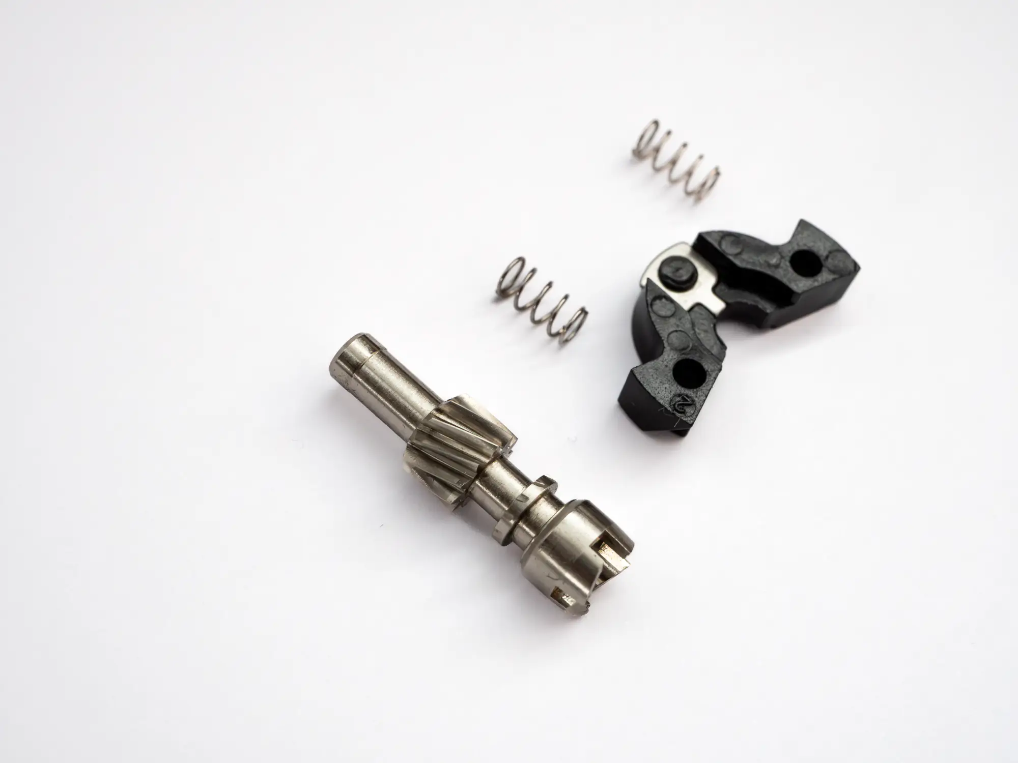 Étape 10 — Démontage – 21 STEEZ A TW HLC