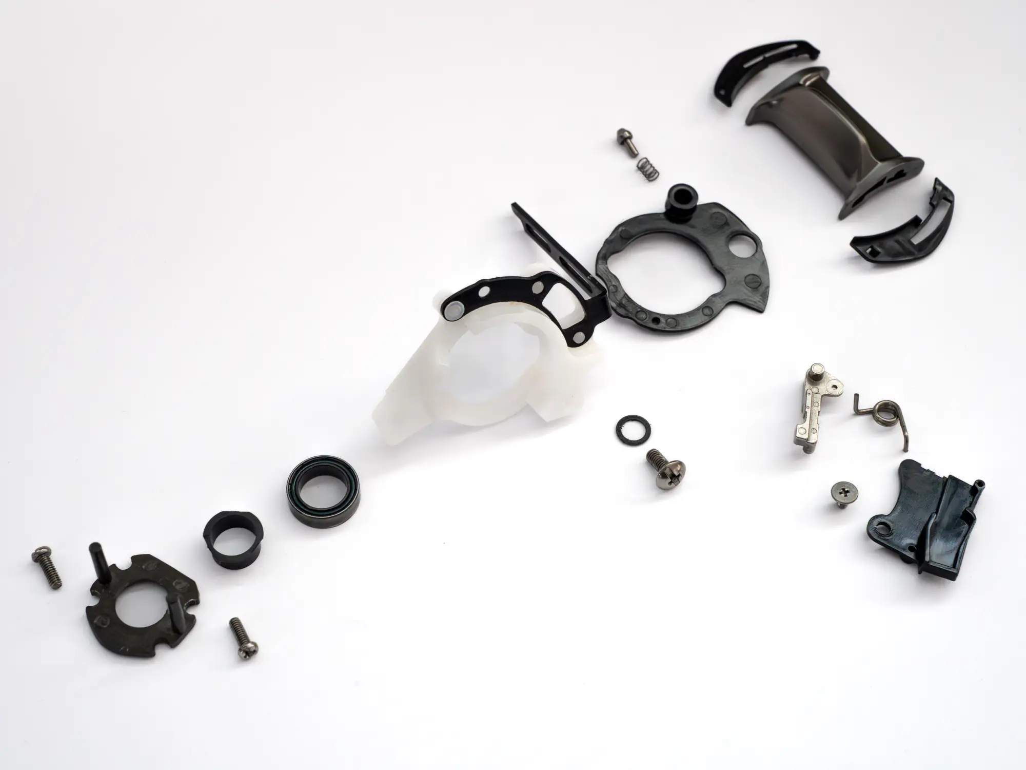 Étape 12 — Démontage – 21 STEEZ A TW HLC