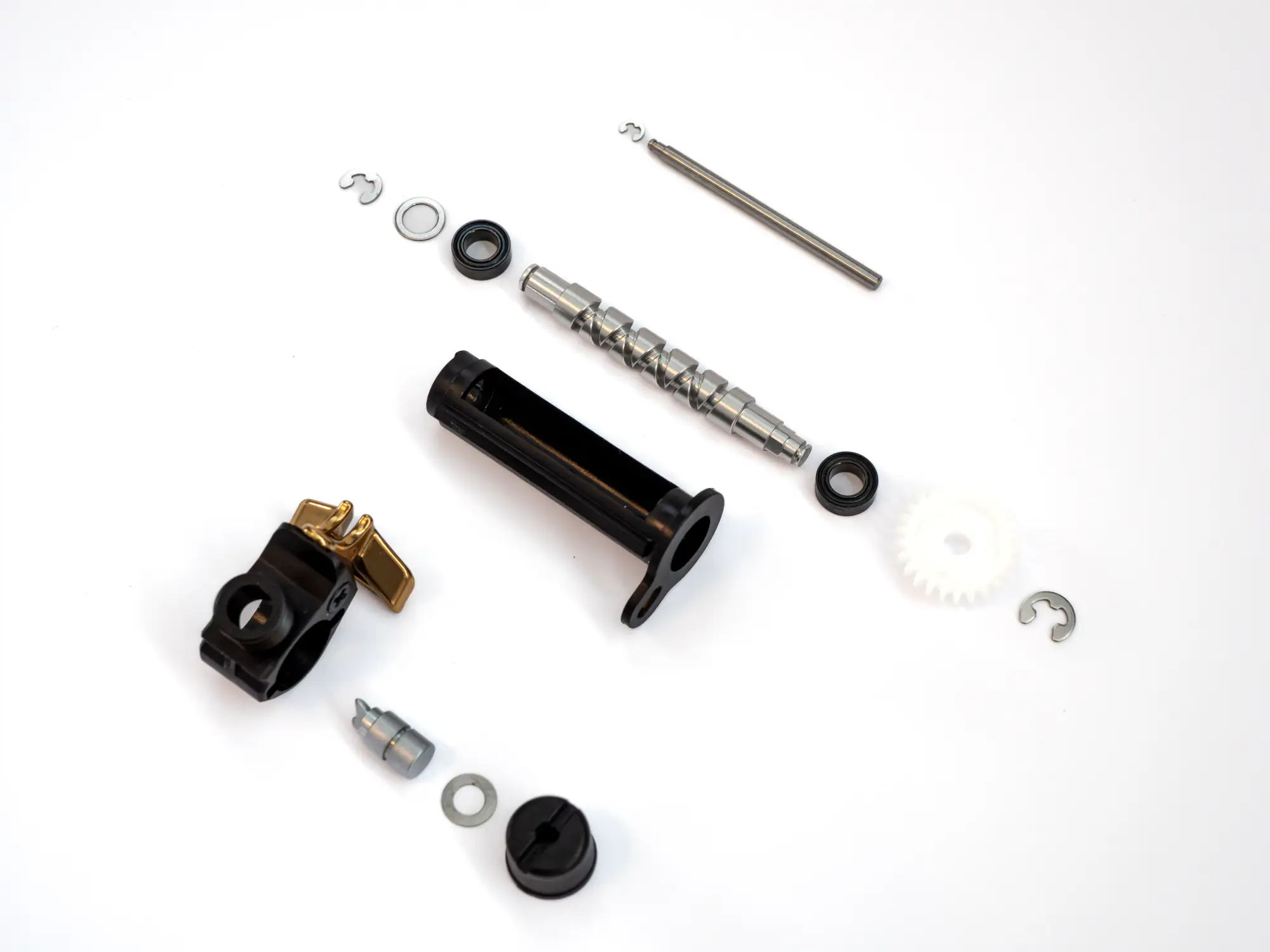 Étape 13 — Démontage – 21 STEEZ A TW HLC