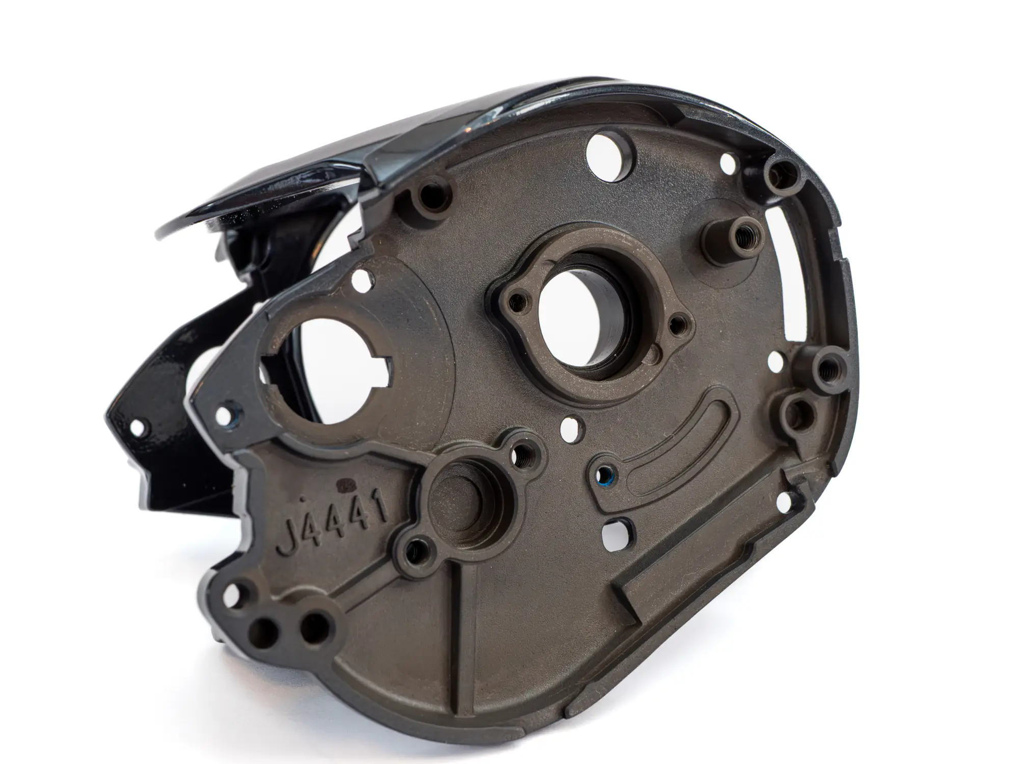 Étape 15 — Démontage – 21 STEEZ A TW HLC