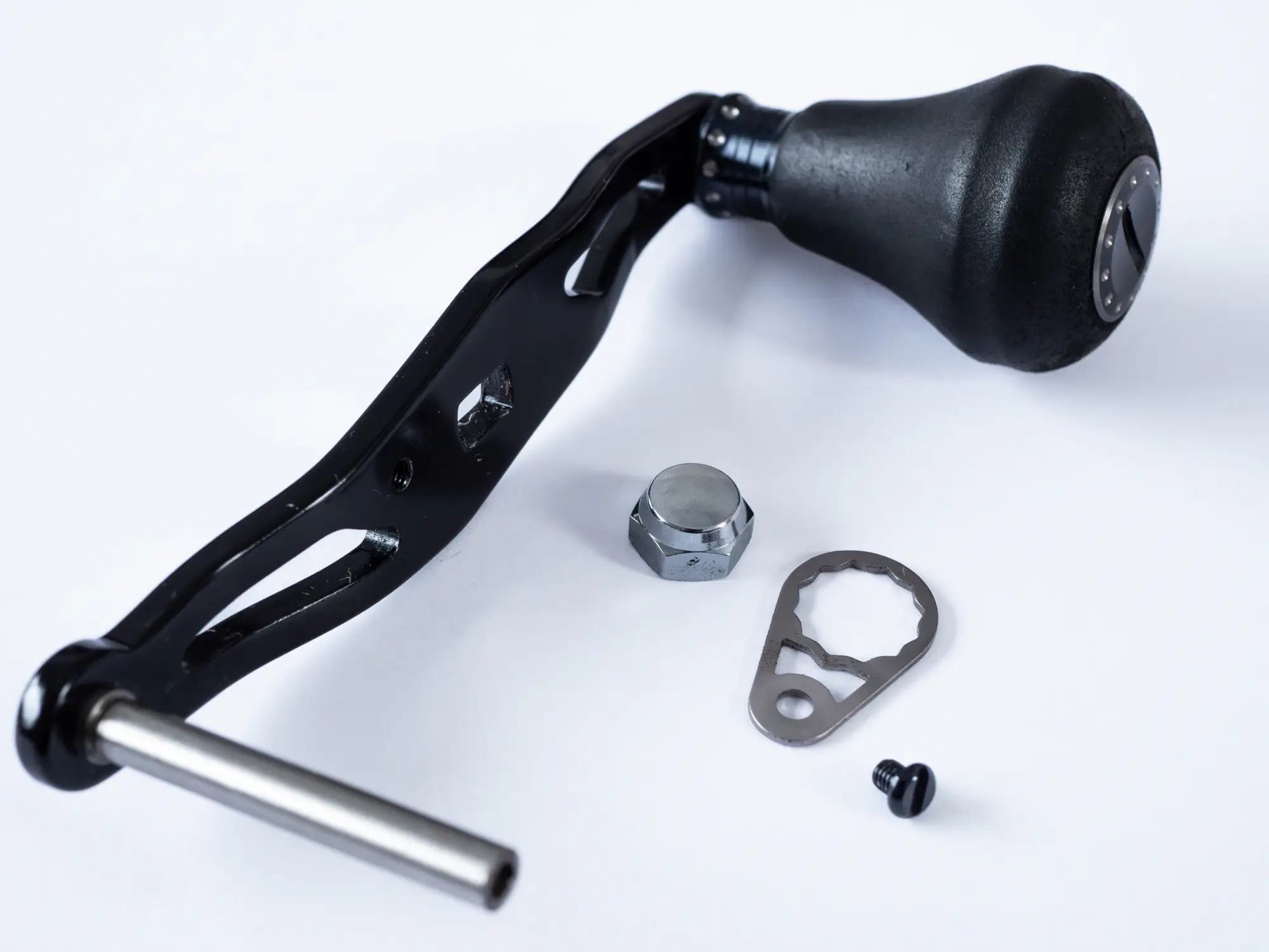 Étape 3 — Démontage – REVO3 BEAST