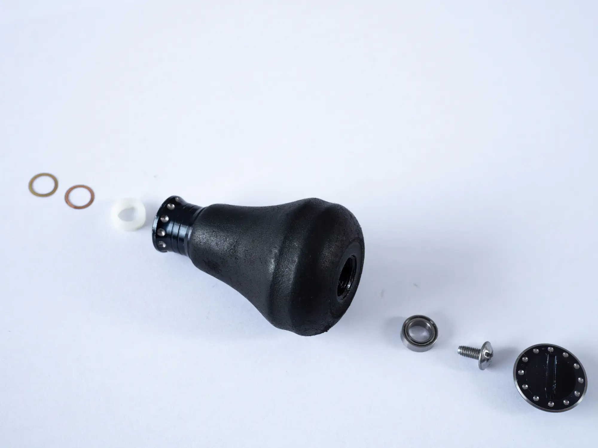 Étape 4 — Démontage – REVO3 BEAST