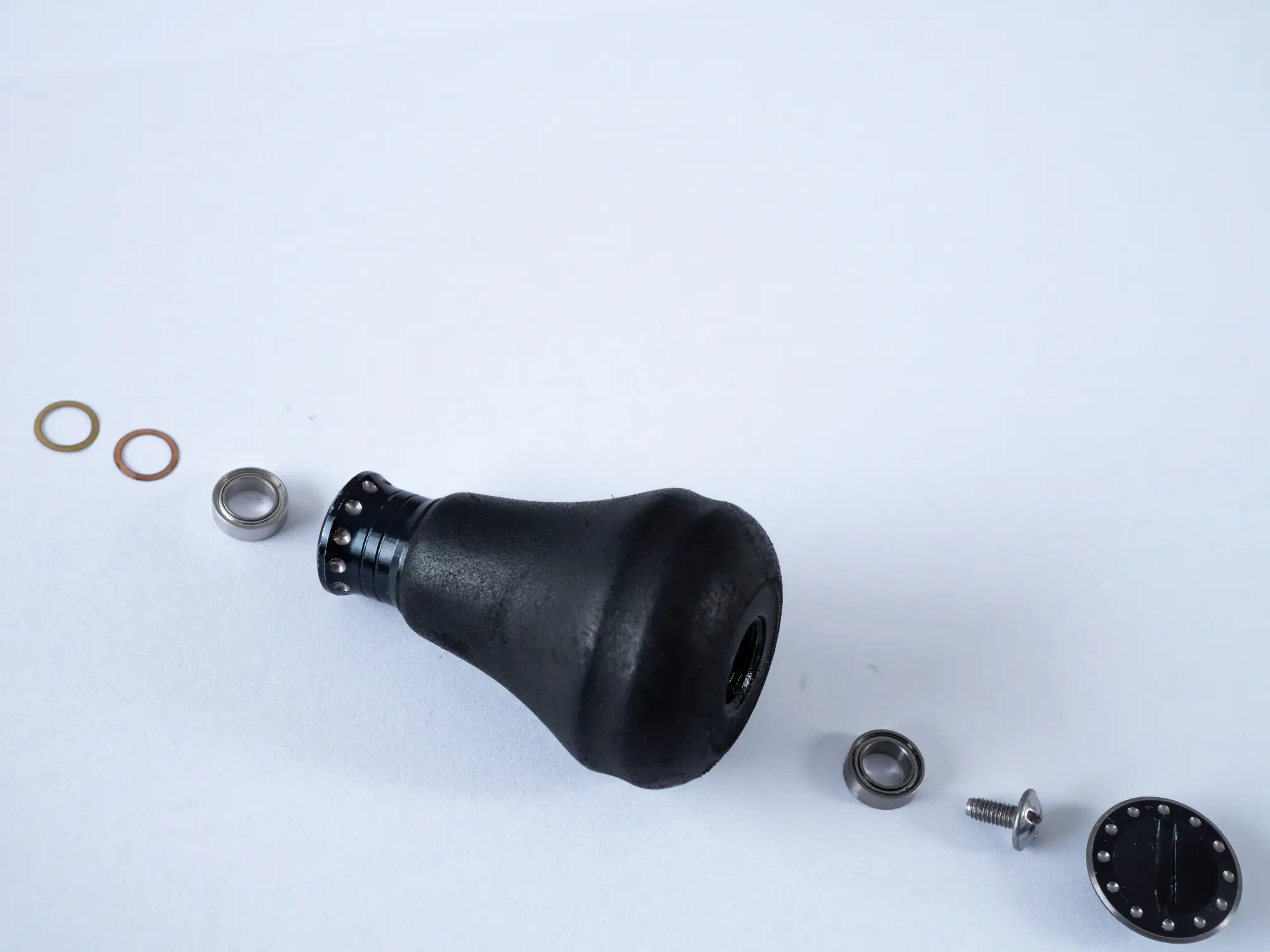 Étape 5 — Démontage – REVO3 BEAST