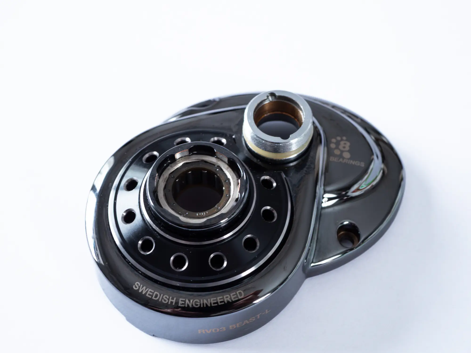 Étape 8 — Démontage – REVO3 BEAST