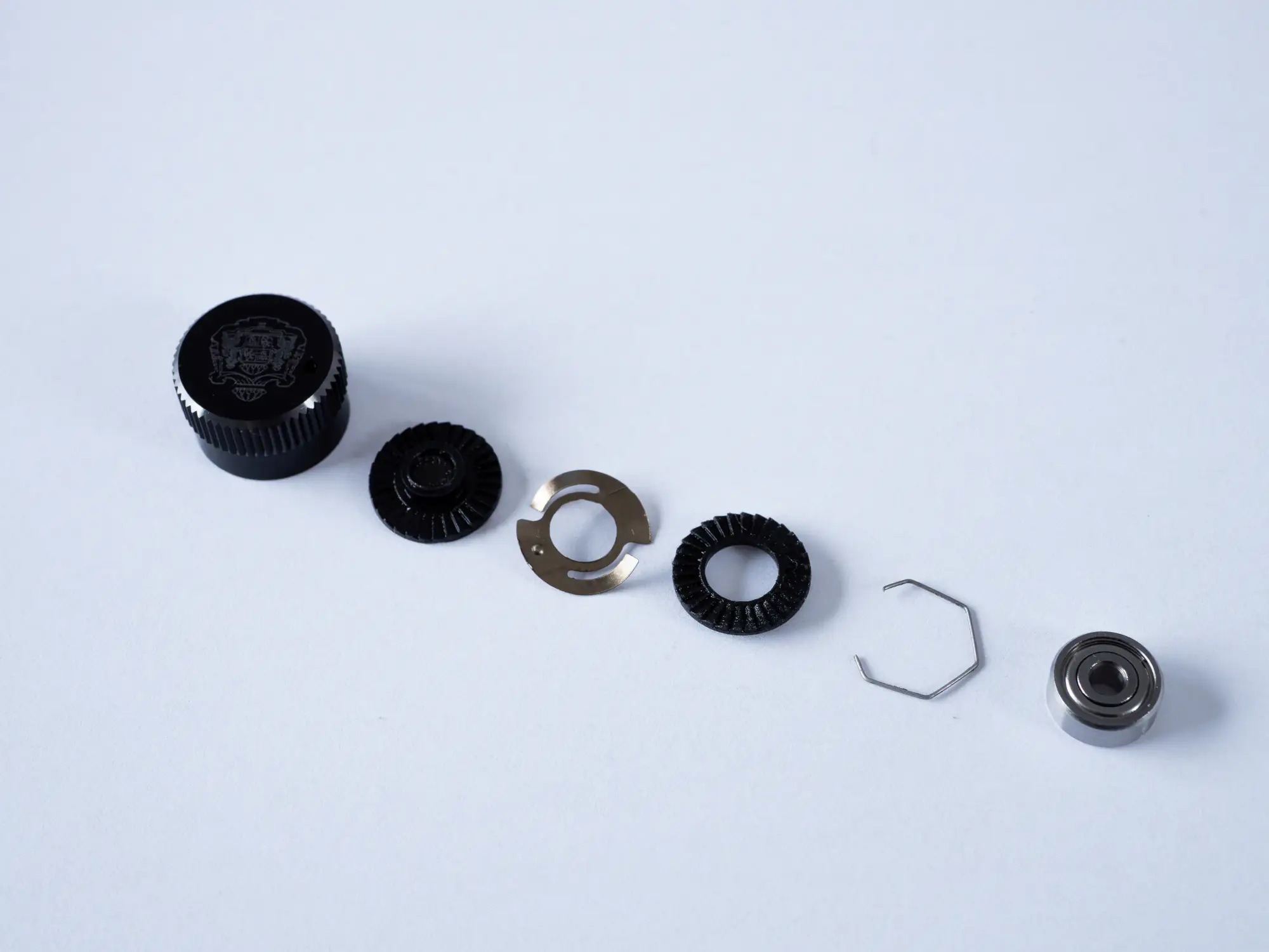 Étape 9 — Démontage – REVO3 BEAST