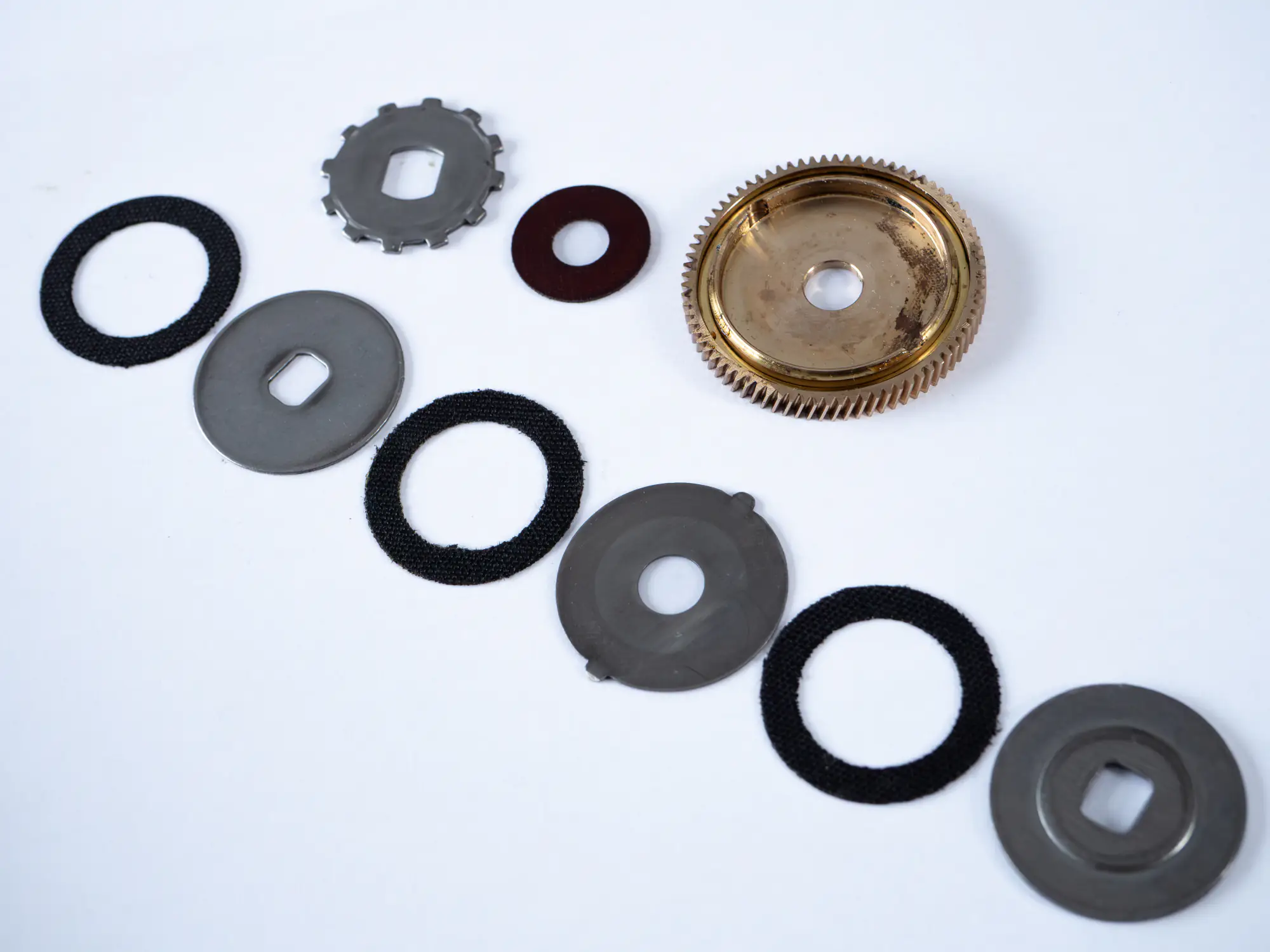 Étape 10 — Démontage – REVO3 BEAST