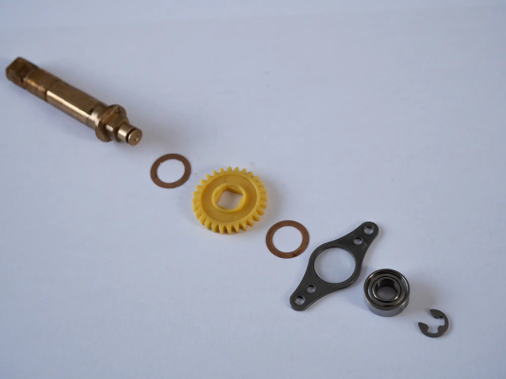 Étape 12 — Démontage – REVO3 BEAST