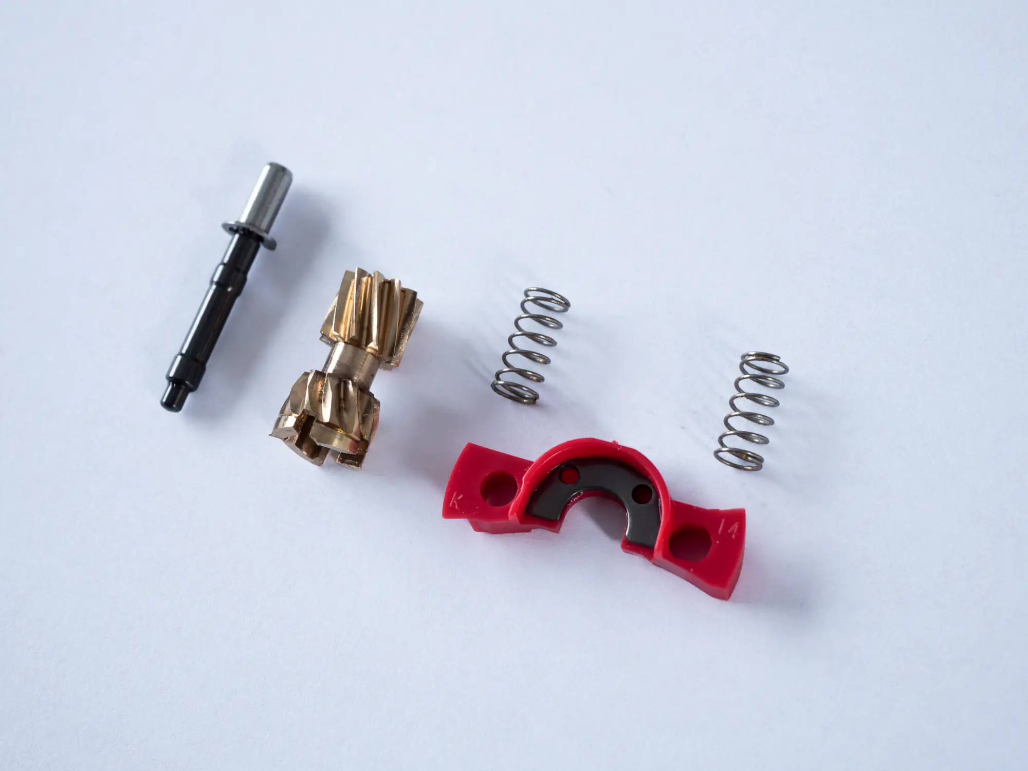 Étape 13 — Démontage – REVO3 BEAST