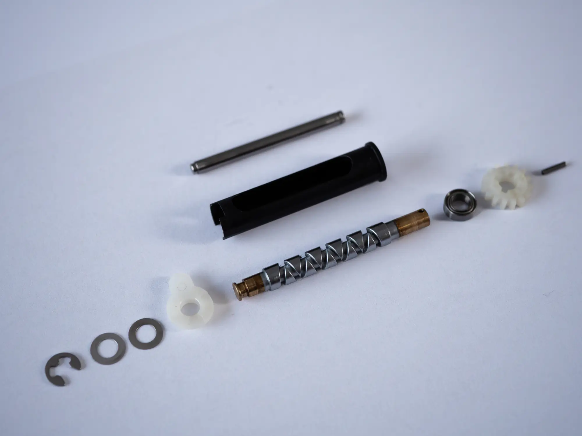 Étape 15 — Démontage – REVO3 BEAST