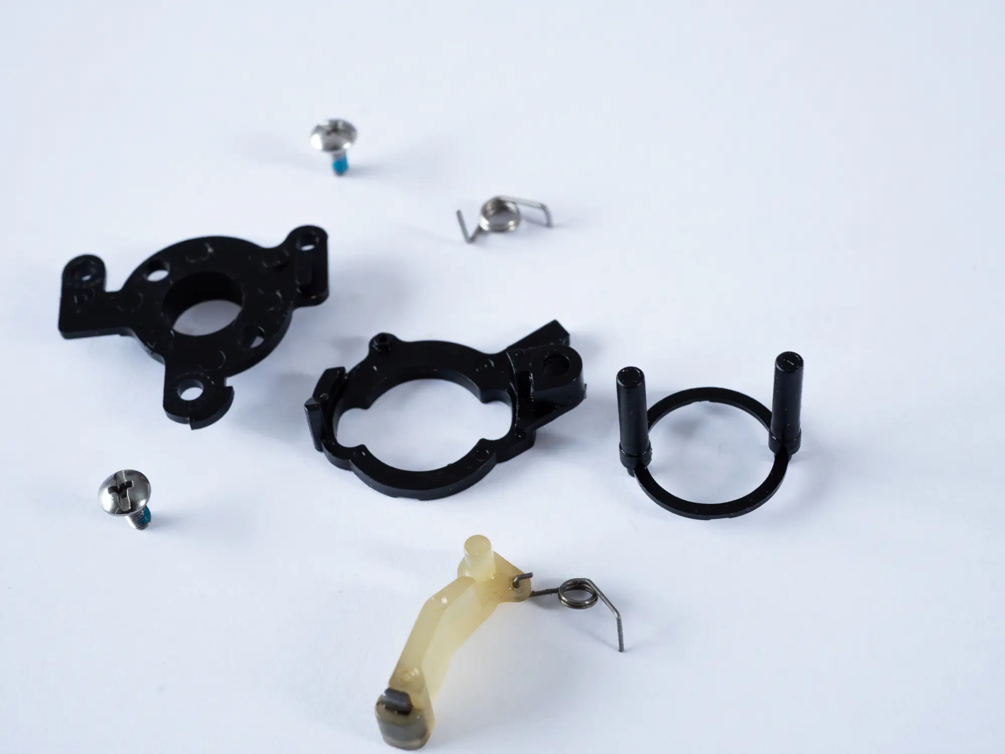 Étape 17 — Démontage – REVO3 BEAST