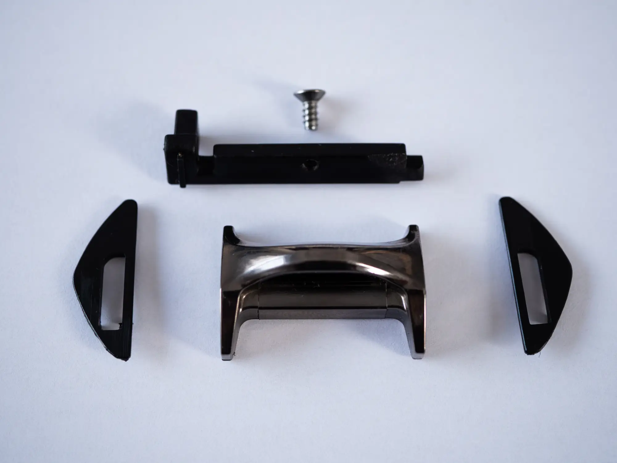 Étape 18 — Démontage – REVO3 BEAST