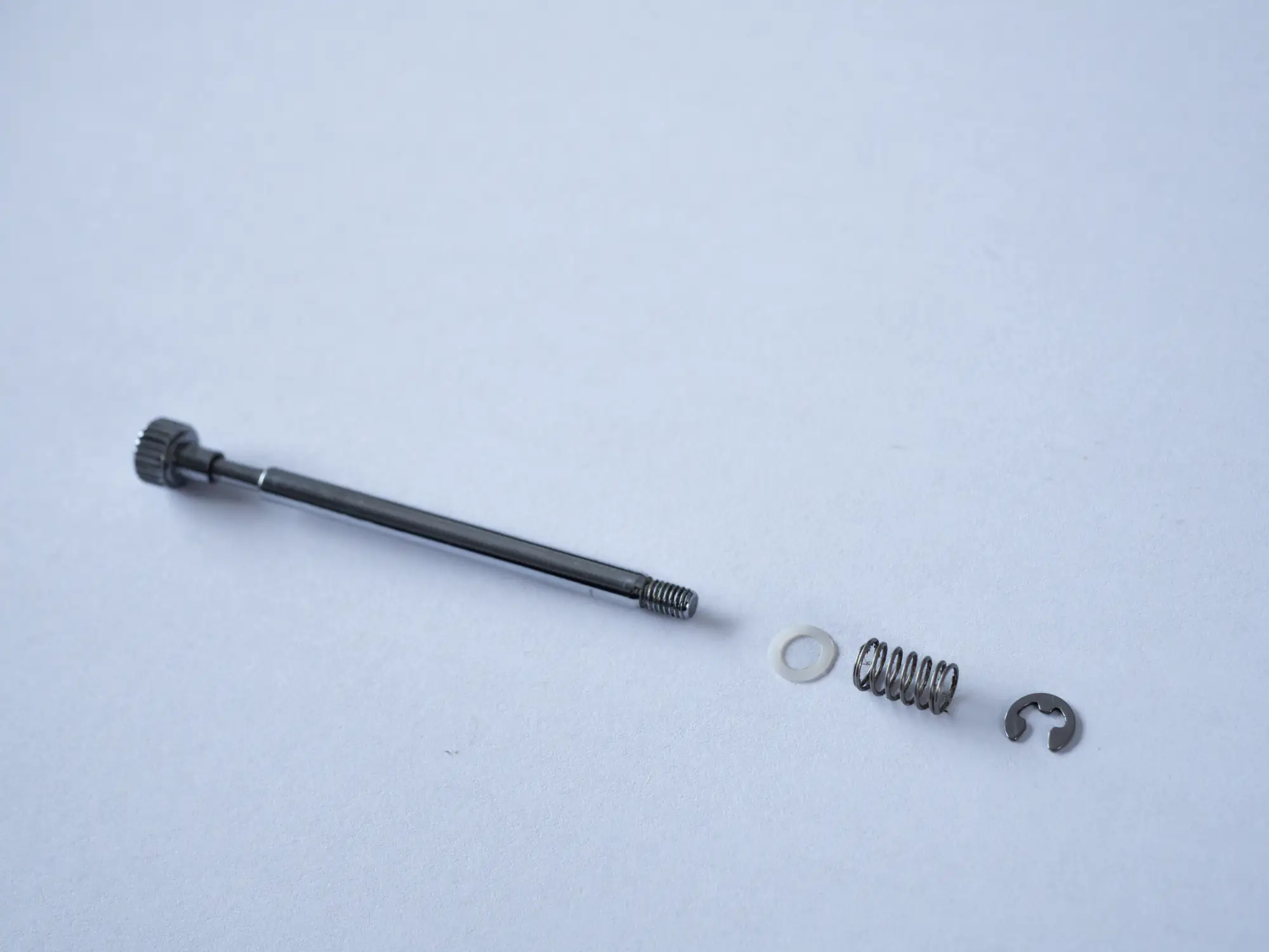 Étape 19 — Démontage – REVO3 BEAST