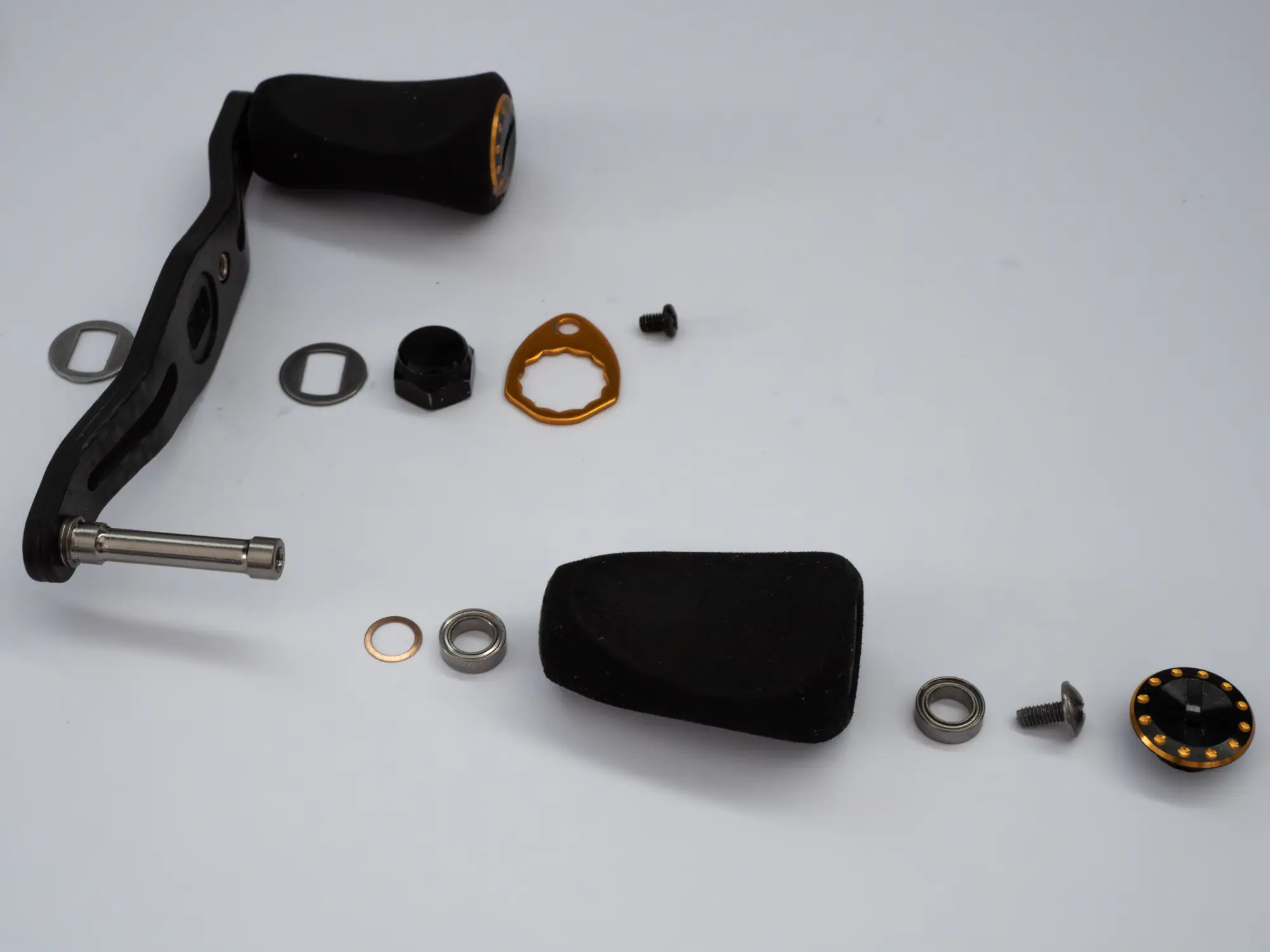 Étape 4 — Démontage – 16 REVO ALC BF7 L