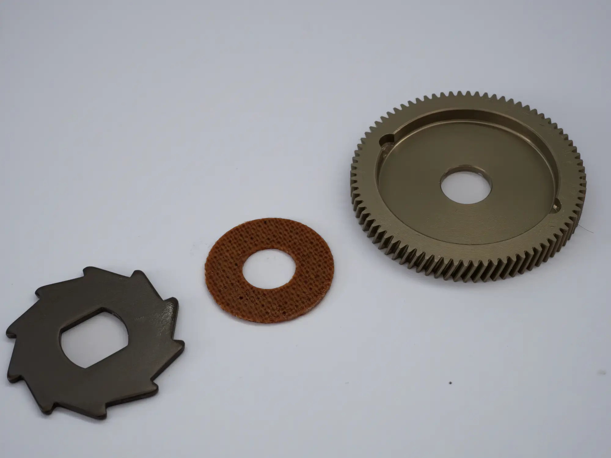 Étape 9 — Démontage – 16 REVO ALC BF7 L