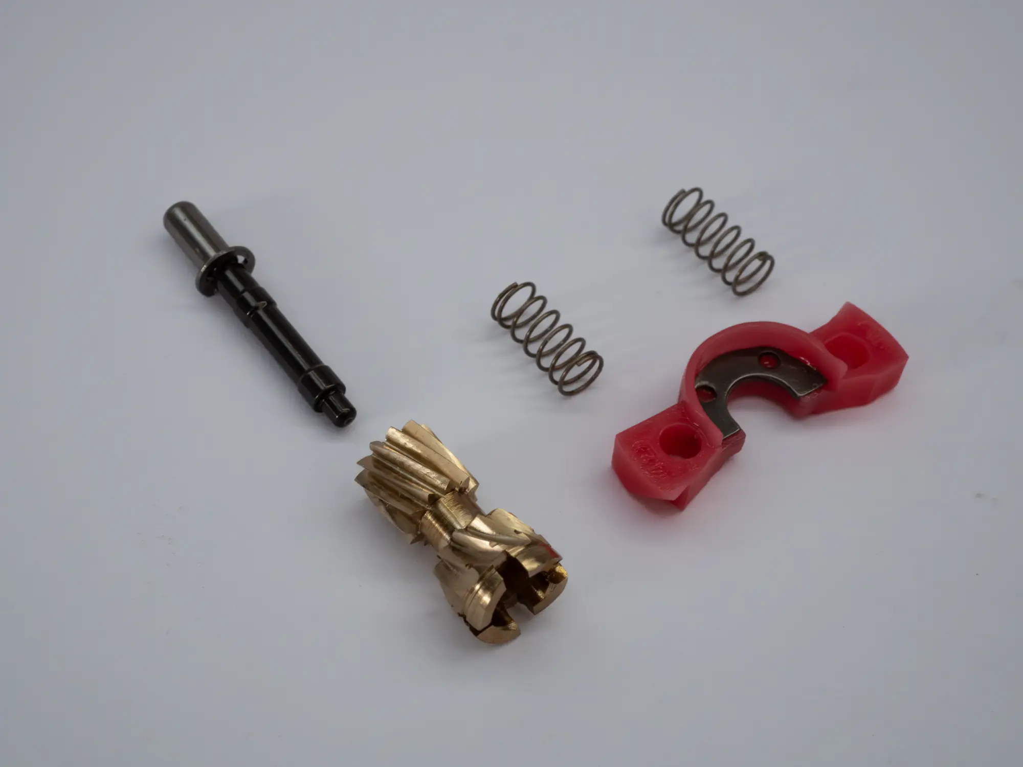 Étape 10 — Démontage – 16 REVO ALC BF7 L