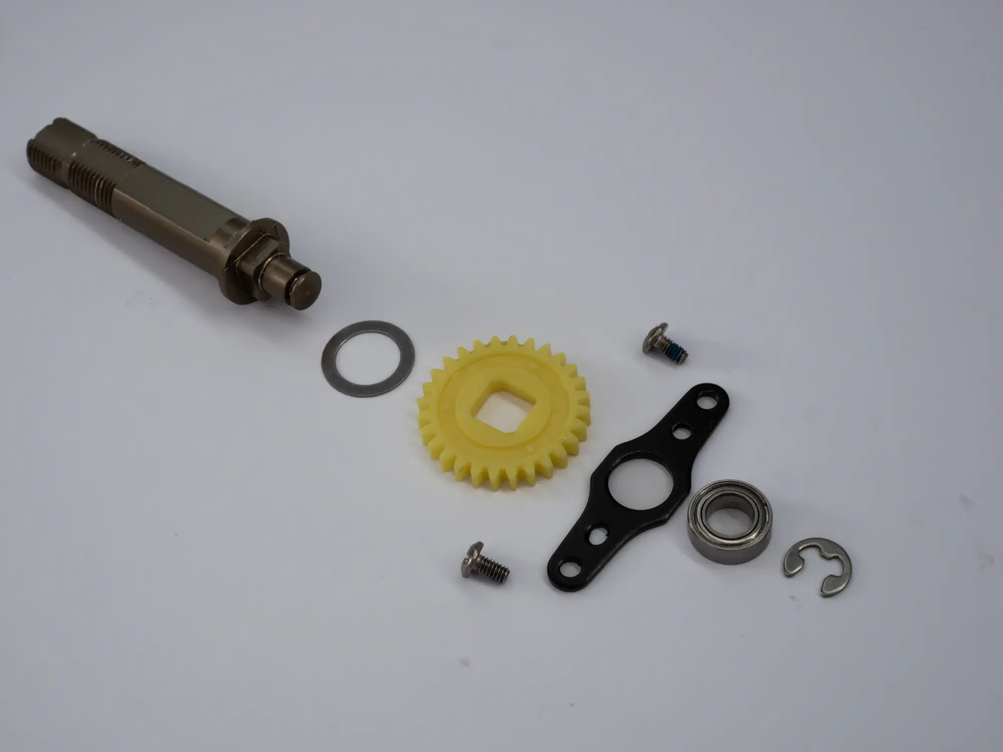 Étape 11 — Démontage – 16 REVO ALC BF7 L