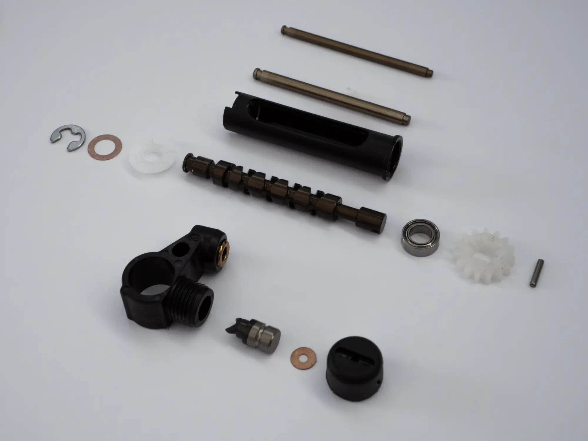 Étape 13 — Démontage – 16 REVO ALC BF7 L