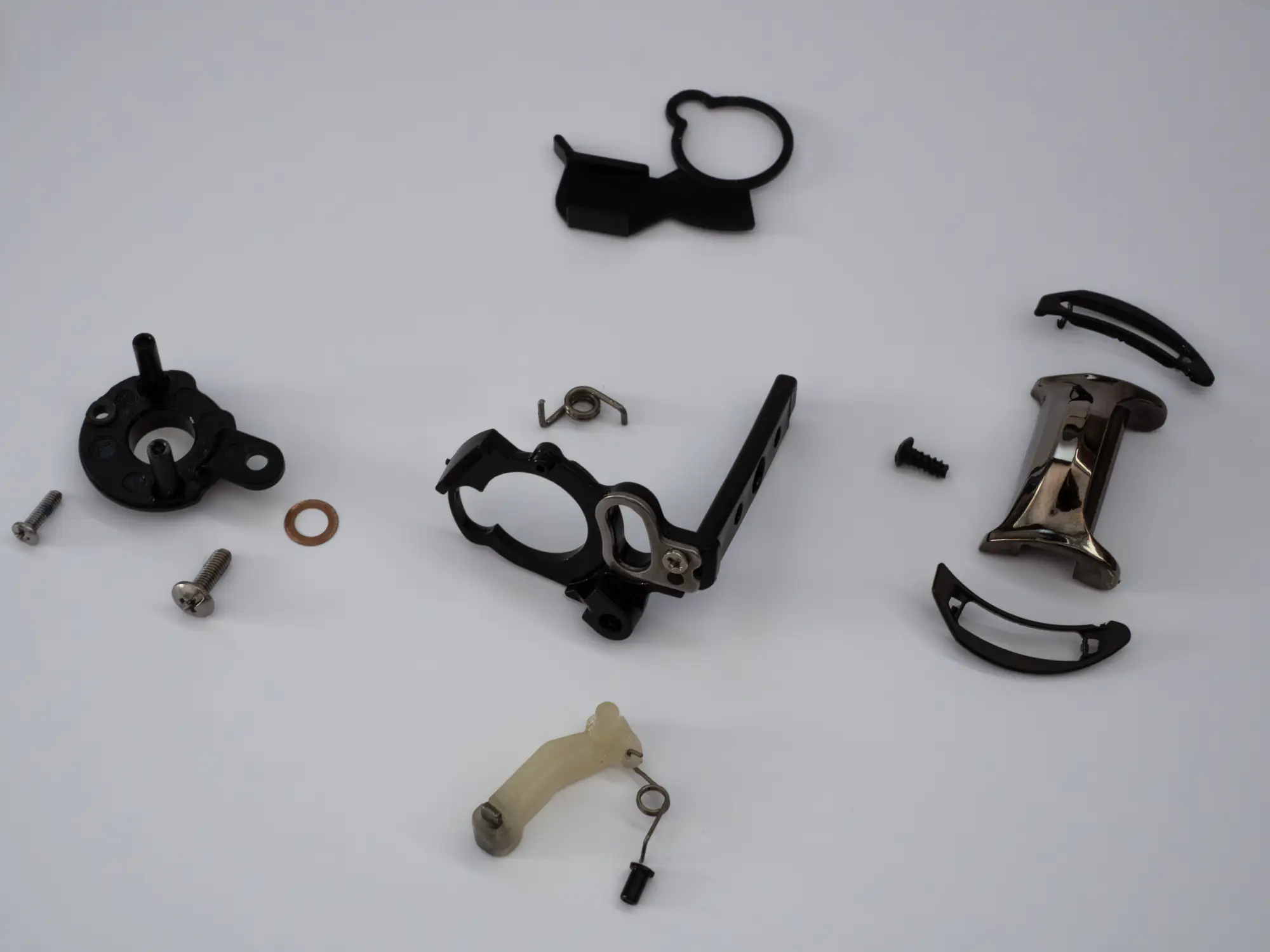 Étape 14 — Démontage – 16 REVO ALC BF7 L