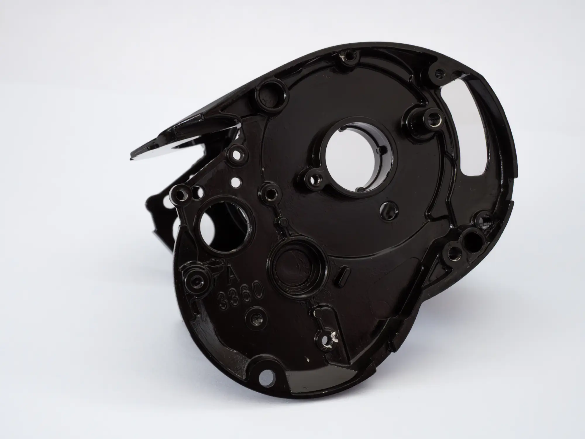 Étape 15 — Démontage – 16 REVO ALC BF7 L