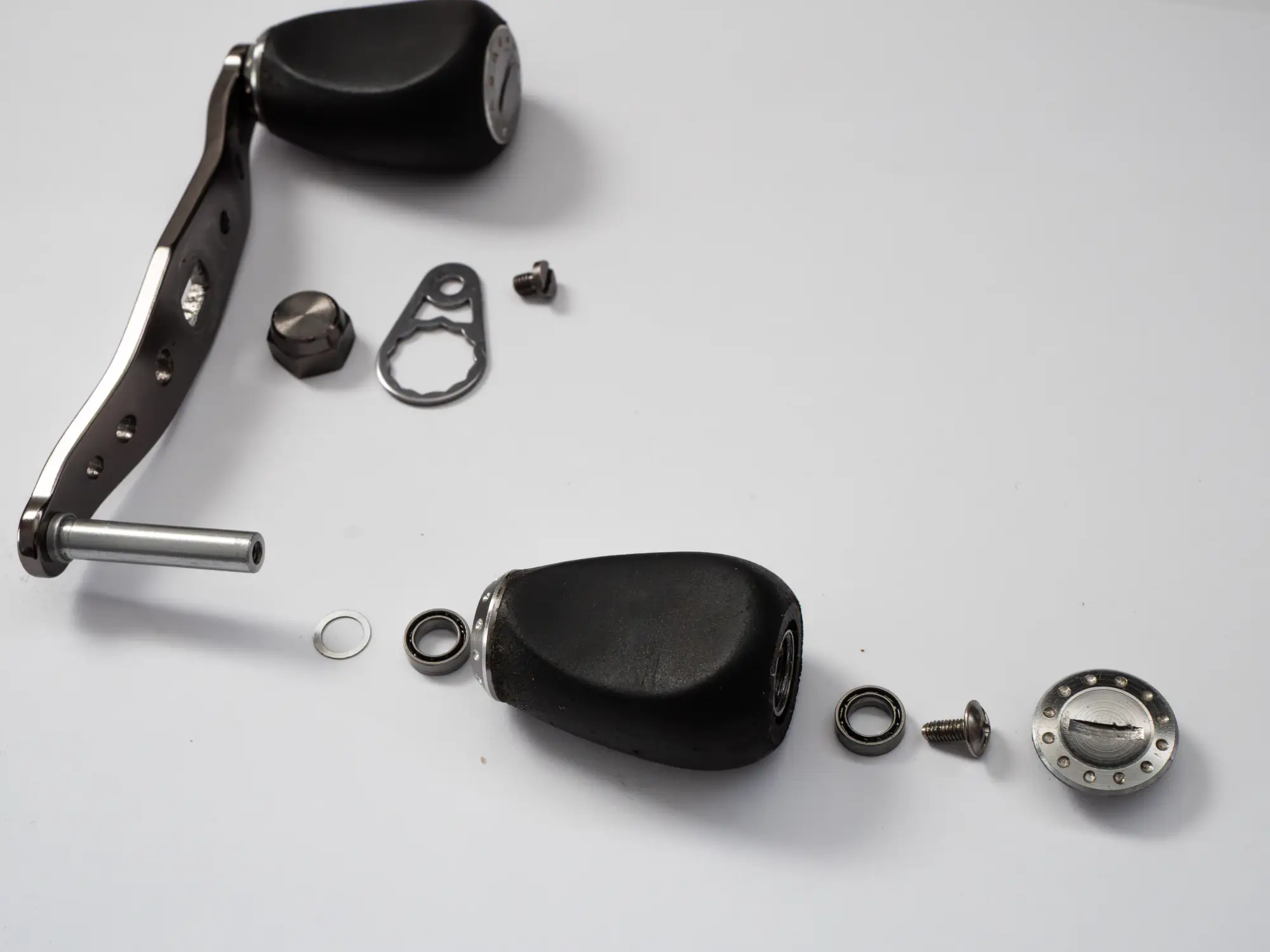 Étape 4 — Démontage – REVO AURORA ELITE