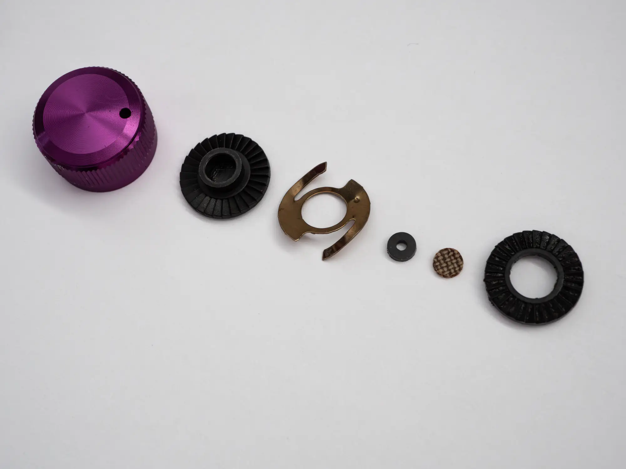 Étape 6 — Démontage – REVO AURORA ELITE