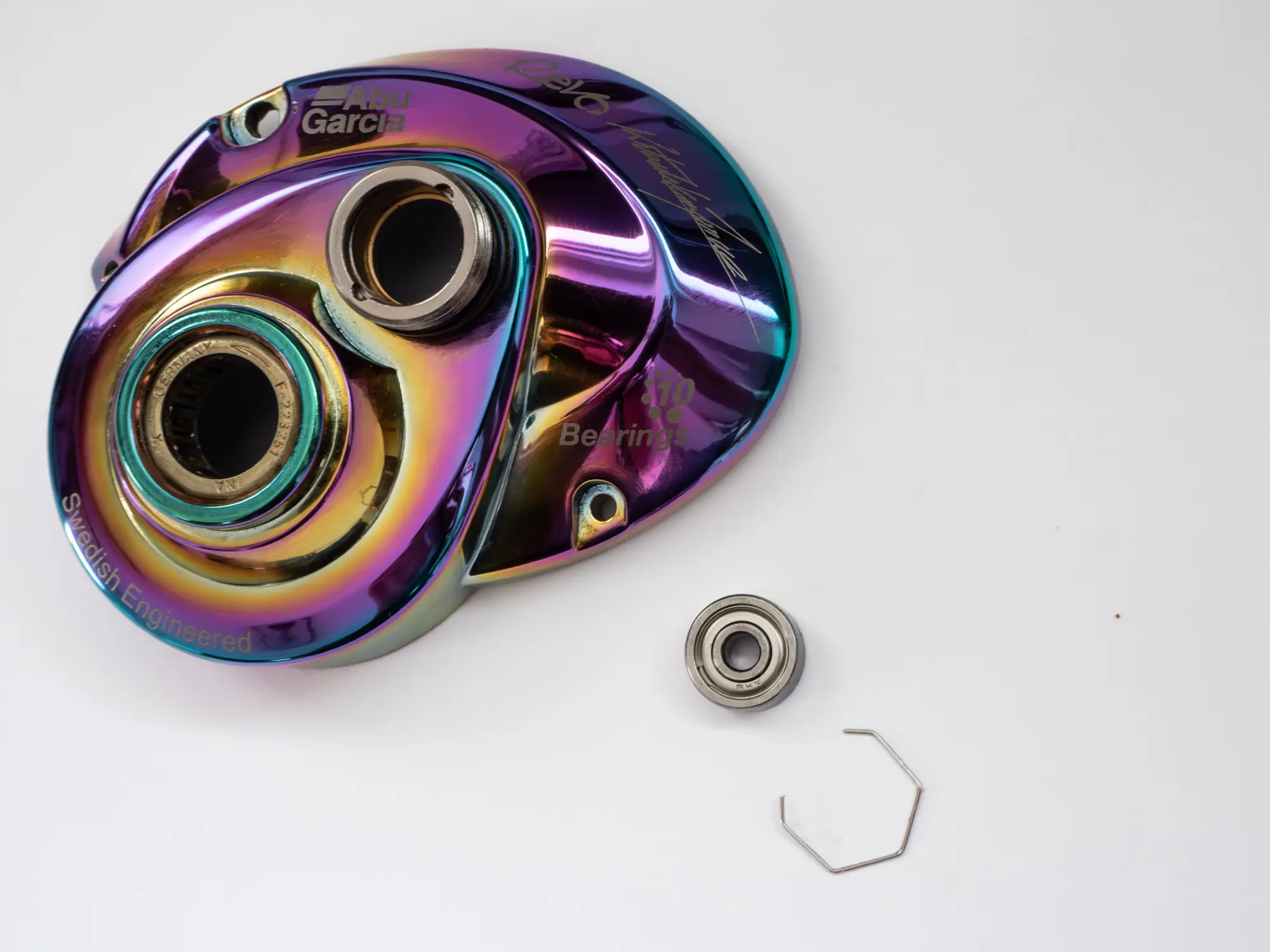 Étape 7 — Démontage – REVO AURORA ELITE