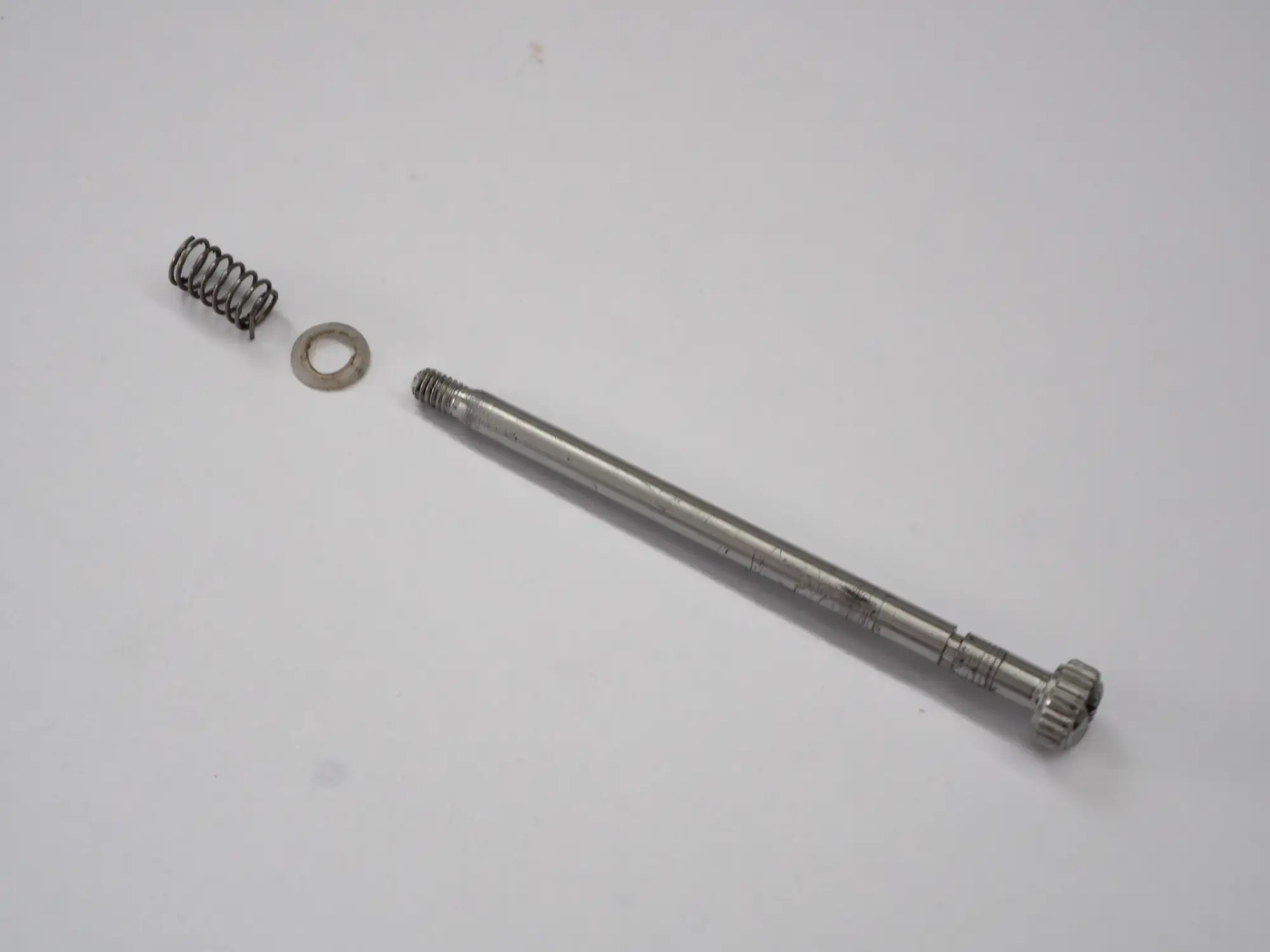 Étape 8 — Démontage – REVO AURORA ELITE